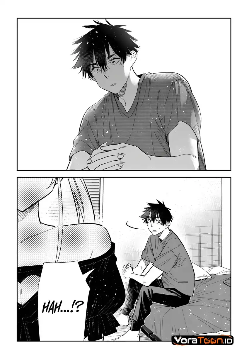 Shiunji-ke no Kodomo-Tachi Chapter 72 Gambar 14