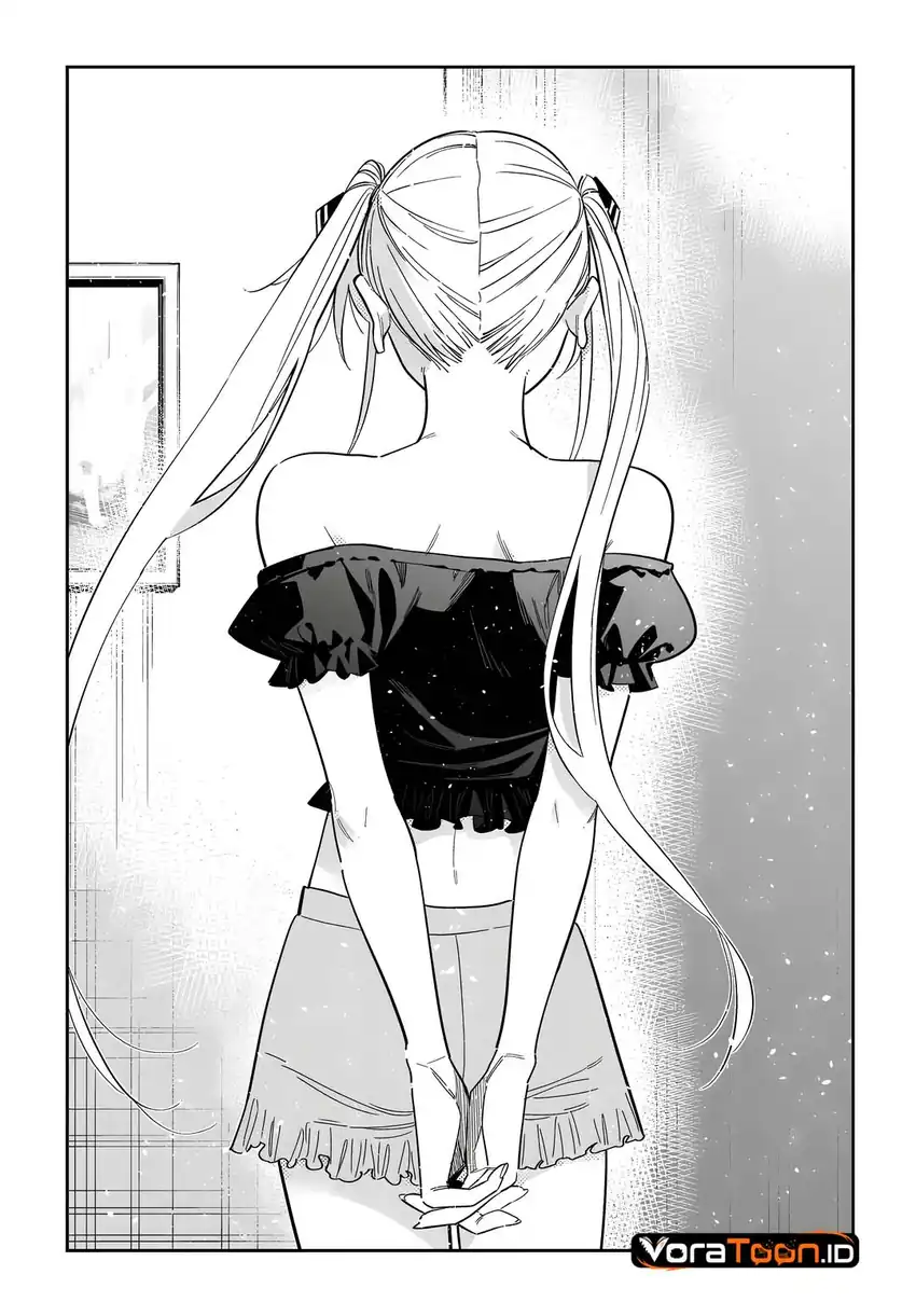 Shiunji-ke no Kodomo-Tachi Chapter 72 Gambar 15