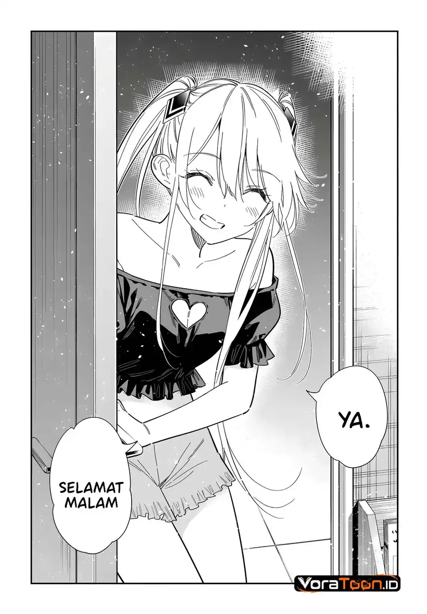 Shiunji-ke no Kodomo-Tachi Chapter 72 Gambar 17