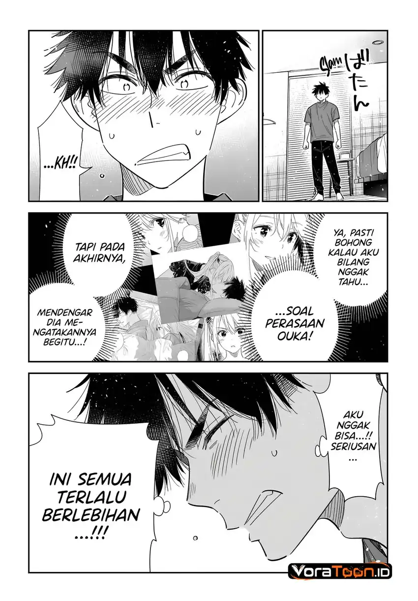 Shiunji-ke no Kodomo-Tachi Chapter 72 Gambar 18