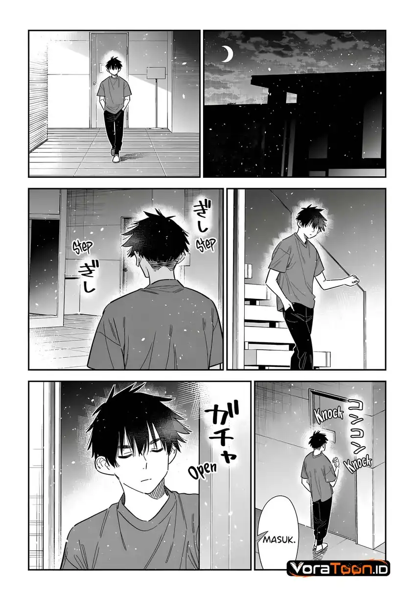 Shiunji-ke no Kodomo-Tachi Chapter 72 Gambar 20