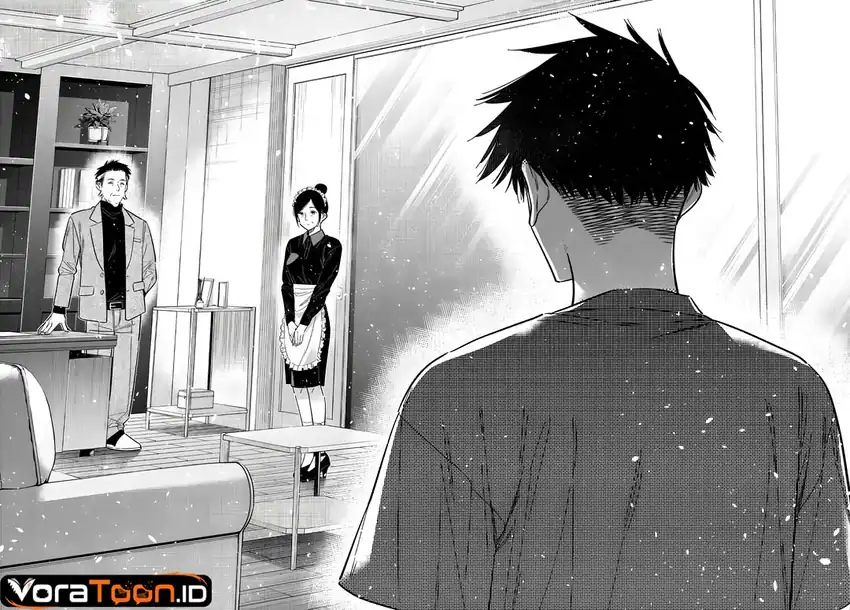 Shiunji-ke no Kodomo-Tachi Chapter 72 Gambar 21