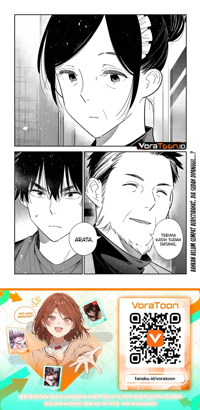 Shiunji-ke no Kodomo-Tachi Chapter 72 Gambar 22