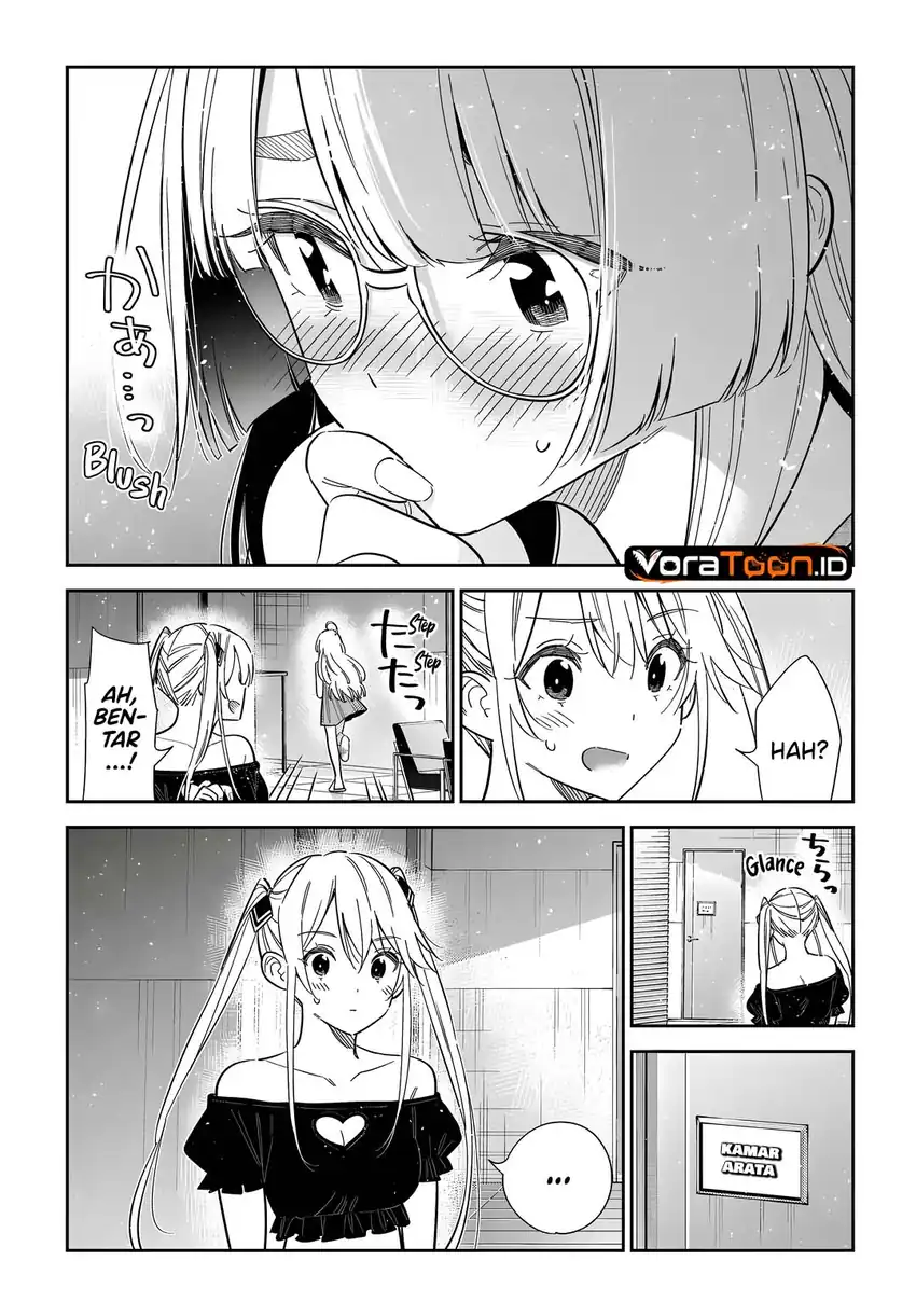 Shiunji-ke no Kodomo-Tachi Chapter 72 Gambar 3