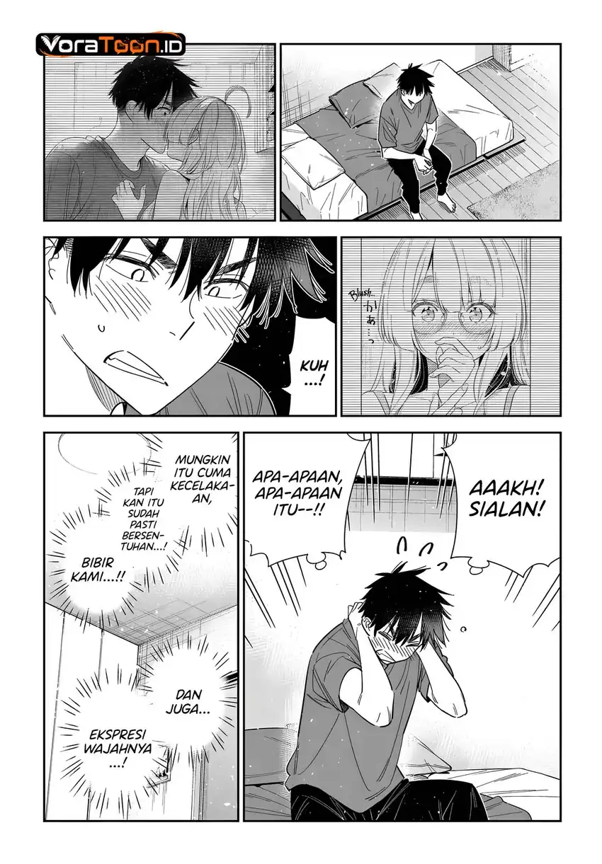 Shiunji-ke no Kodomo-Tachi Chapter 72 Gambar 5