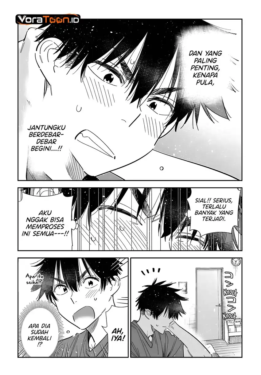 Shiunji-ke no Kodomo-Tachi Chapter 72 Gambar 6