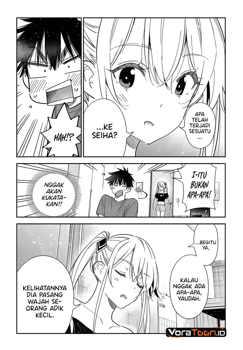 Shiunji-ke no Kodomo-Tachi Chapter 72 Gambar 8