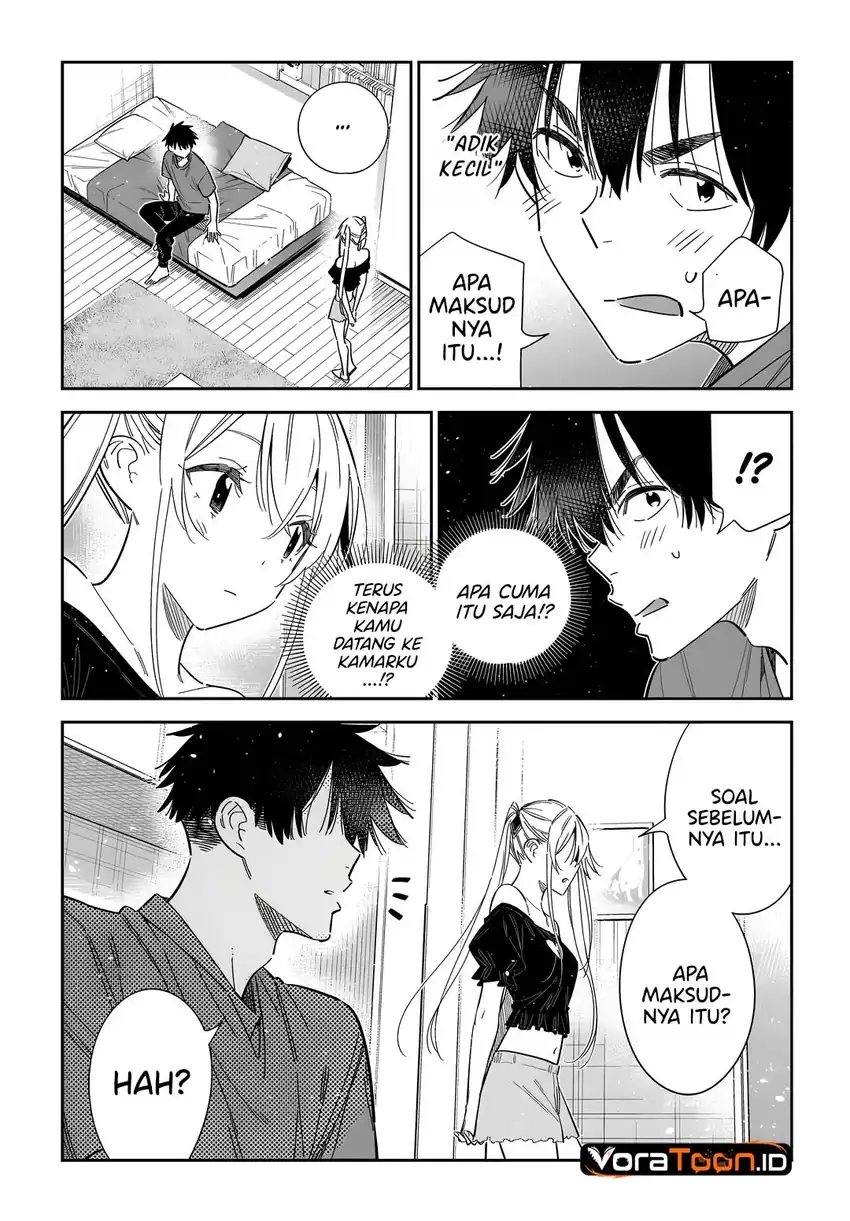Shiunji-ke no Kodomo-Tachi Chapter 72 Gambar 9