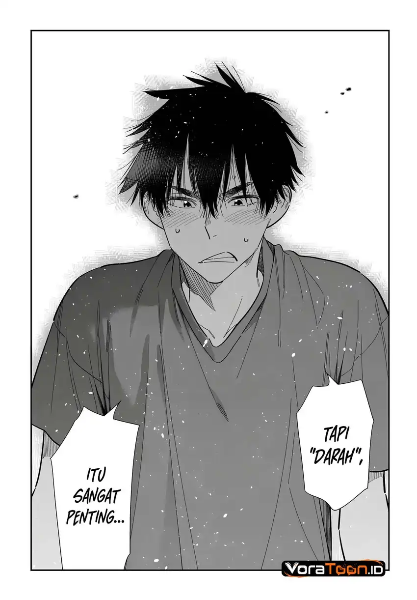 Shiunji-ke no Kodomo-Tachi Chapter 73 Gambar 11