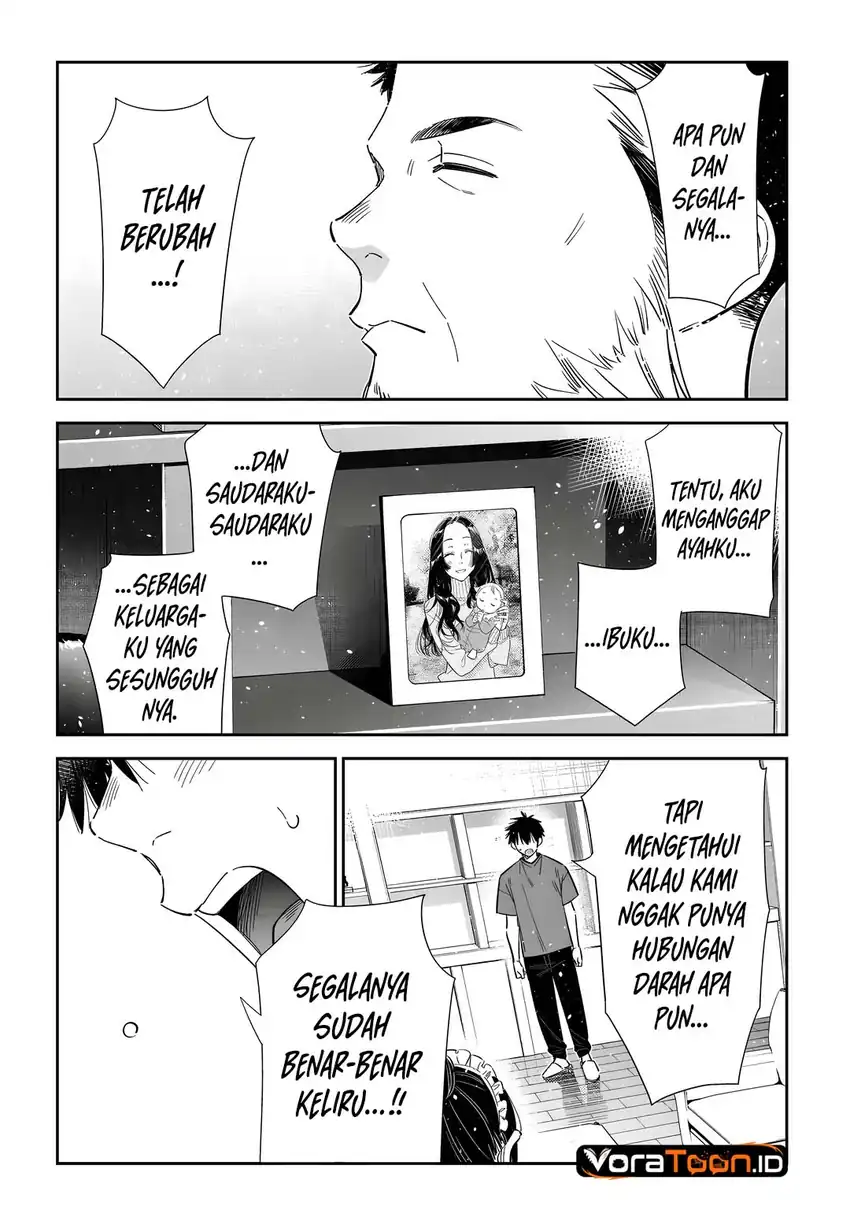 Shiunji-ke no Kodomo-Tachi Chapter 73 Gambar 12