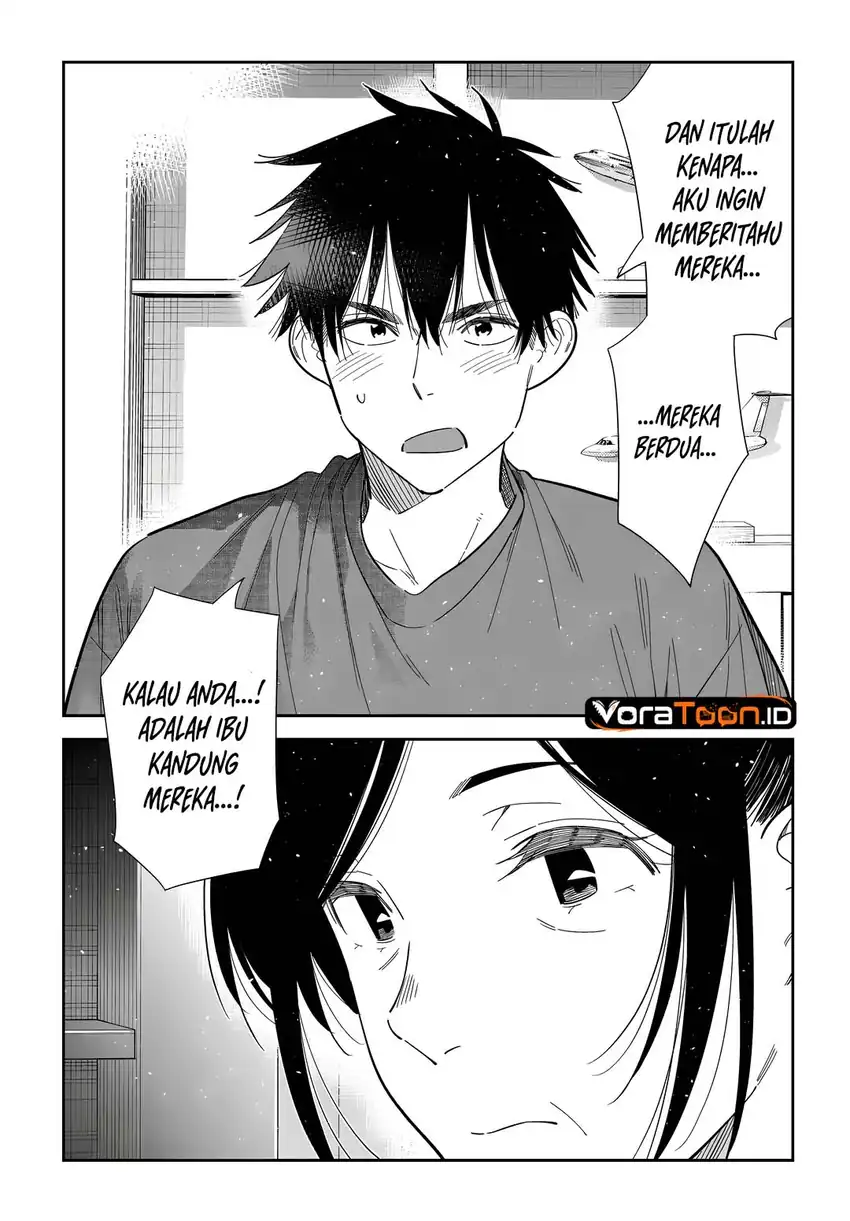 Shiunji-ke no Kodomo-Tachi Chapter 73 Gambar 13