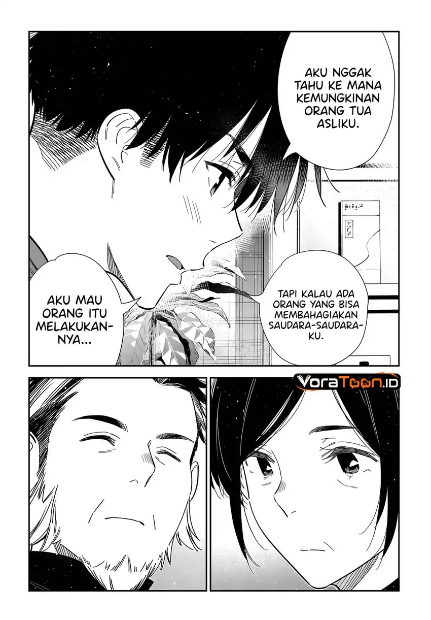 Shiunji-ke no Kodomo-Tachi Chapter 73 Gambar 14