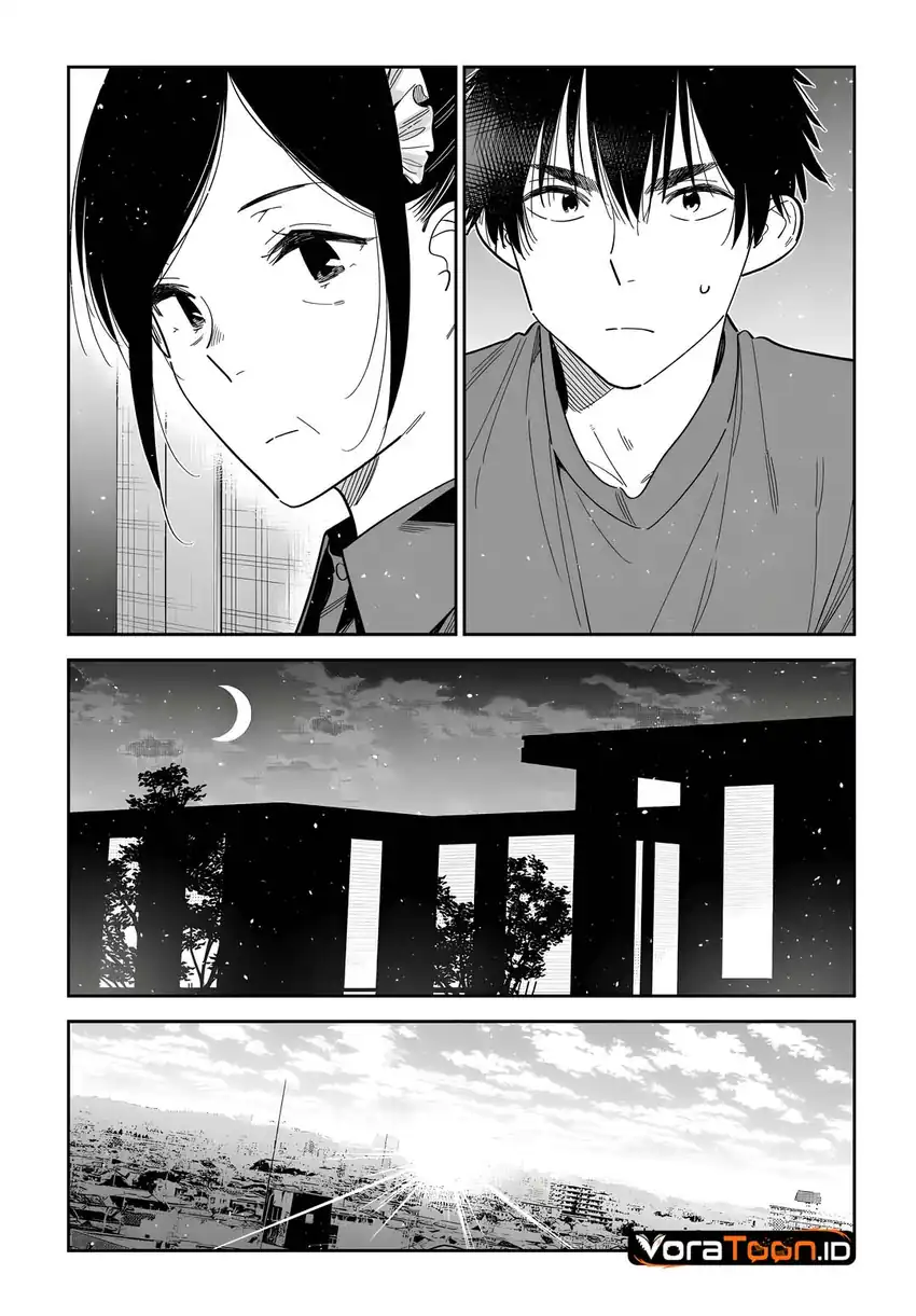 Shiunji-ke no Kodomo-Tachi Chapter 73 Gambar 17