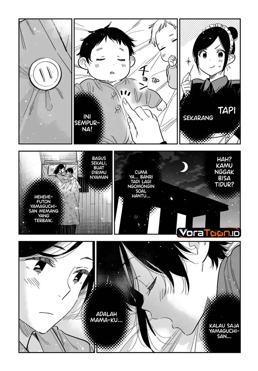 Shiunji-ke no Kodomo-Tachi Chapter 74 Gambar 17