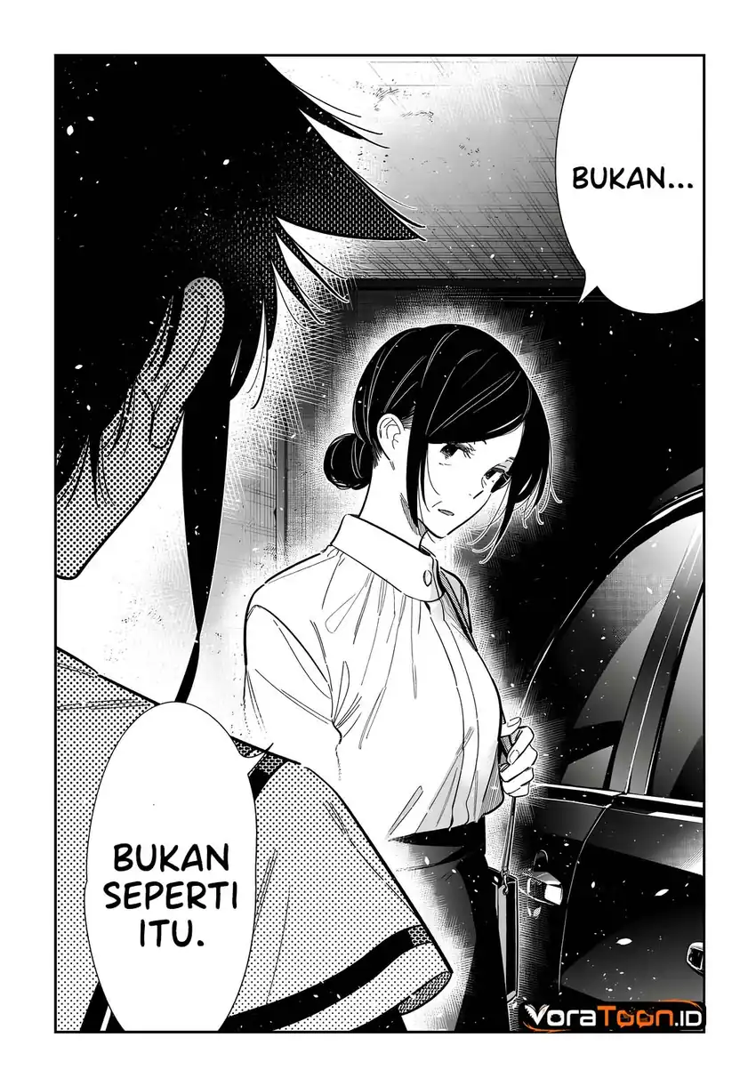Shiunji-ke no Kodomo-Tachi Chapter 74 Gambar 19