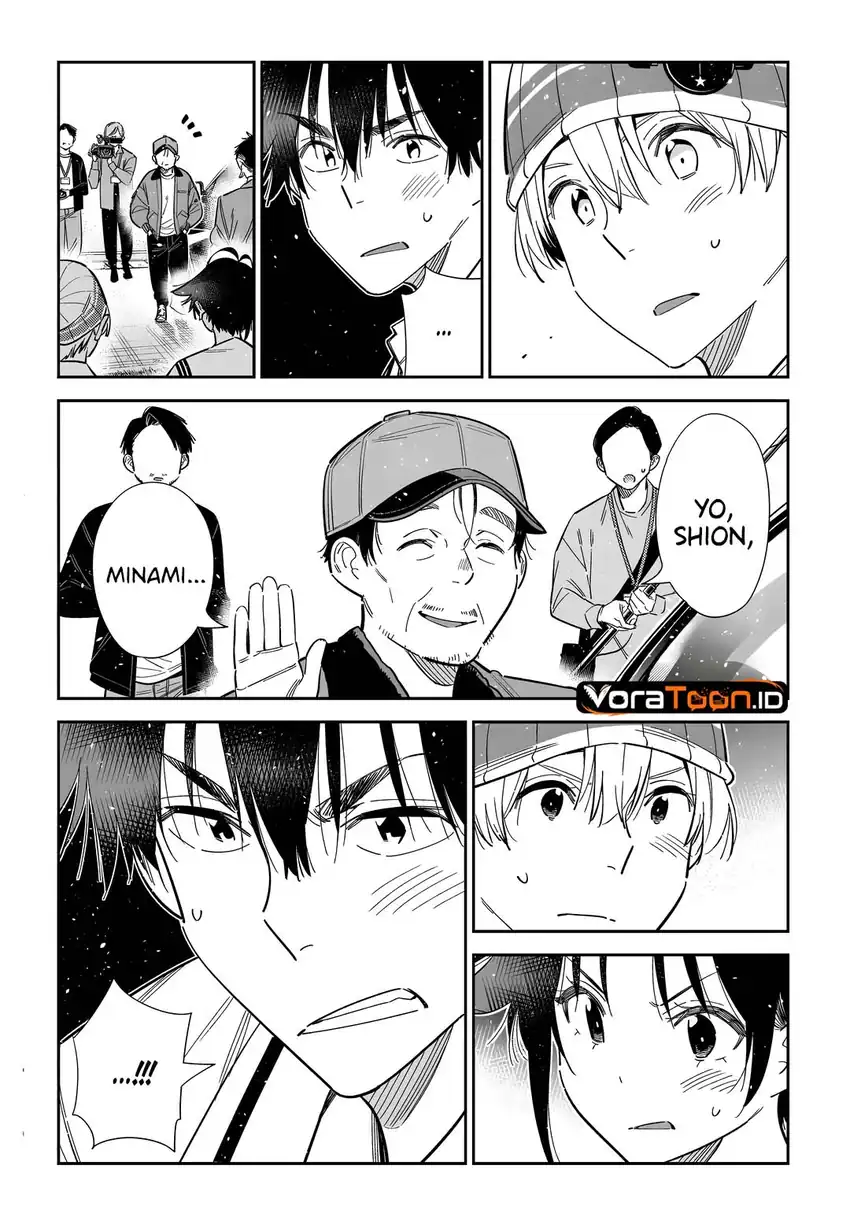 Shiunji-ke no Kodomo-Tachi Chapter 74 Gambar 8