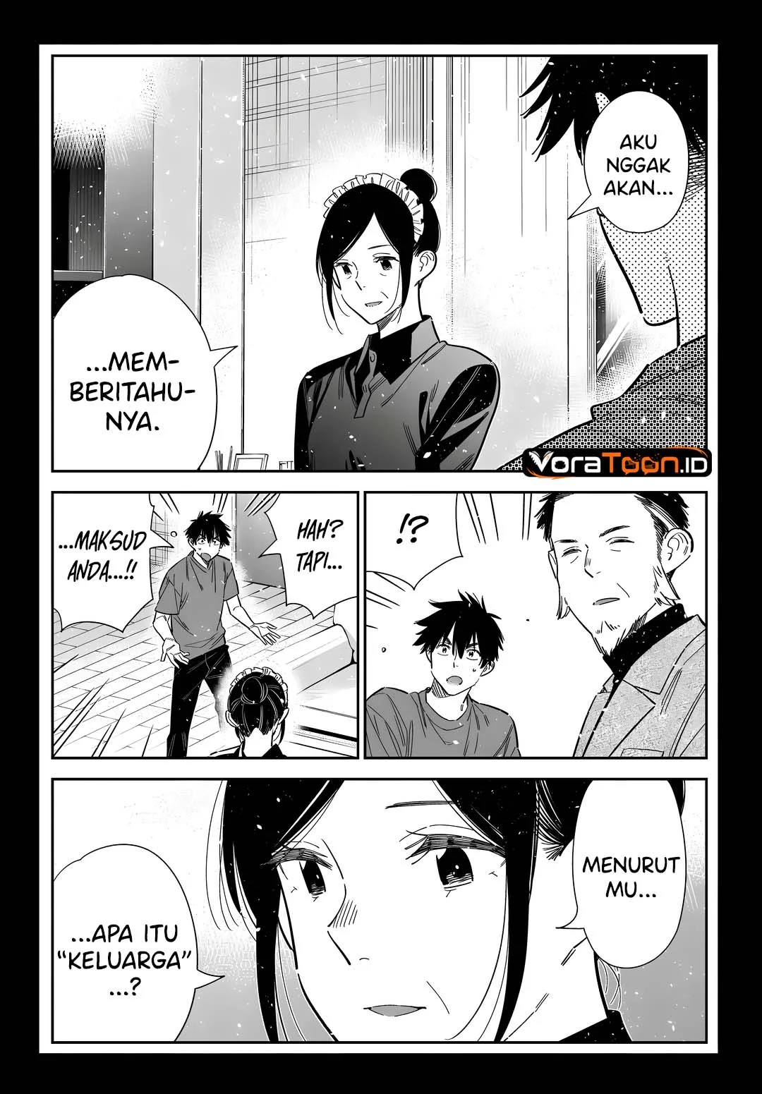 Shiunji-ke no Kodomo-Tachi Chapter 75 Gambar 10