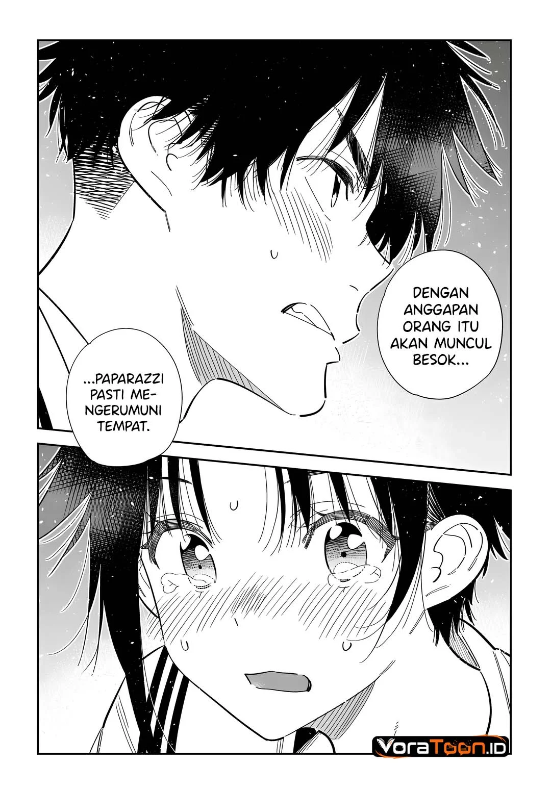 Shiunji-ke no Kodomo-Tachi Chapter 75 Gambar 18