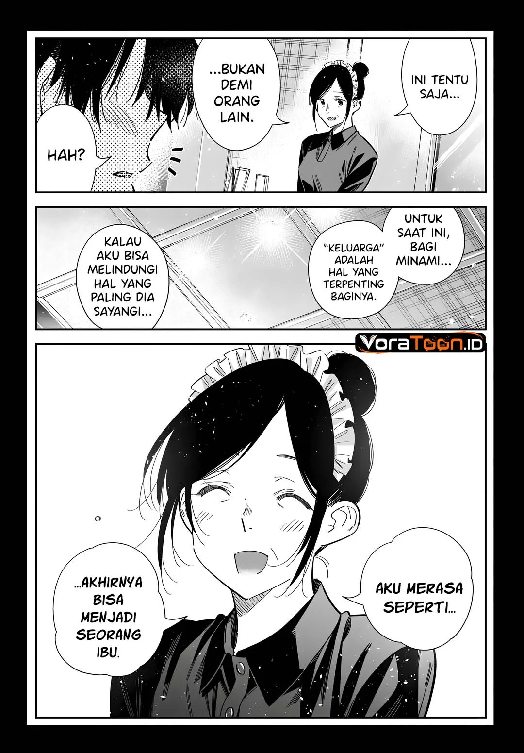 Shiunji-ke no Kodomo-Tachi Chapter 75 Gambar 20