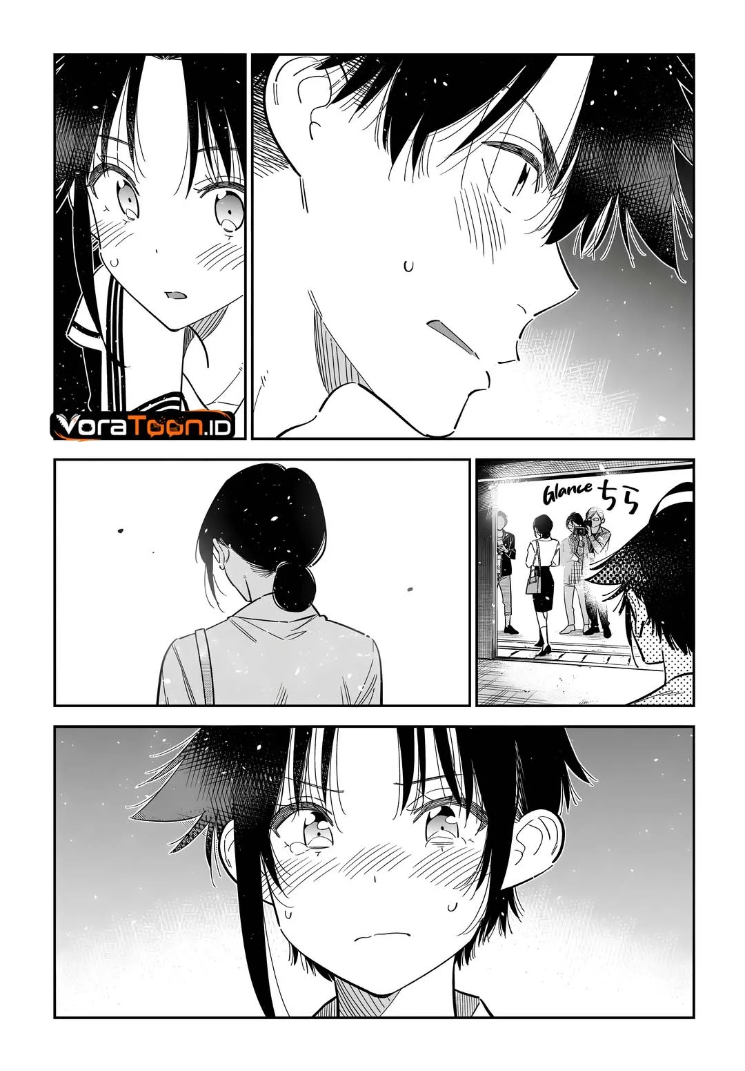 Shiunji-ke no Kodomo-Tachi Chapter 75 Gambar 21