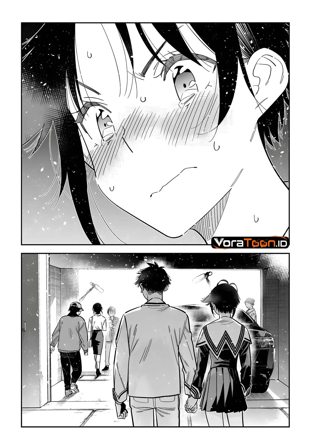 Shiunji-ke no Kodomo-Tachi Chapter 75 Gambar 22