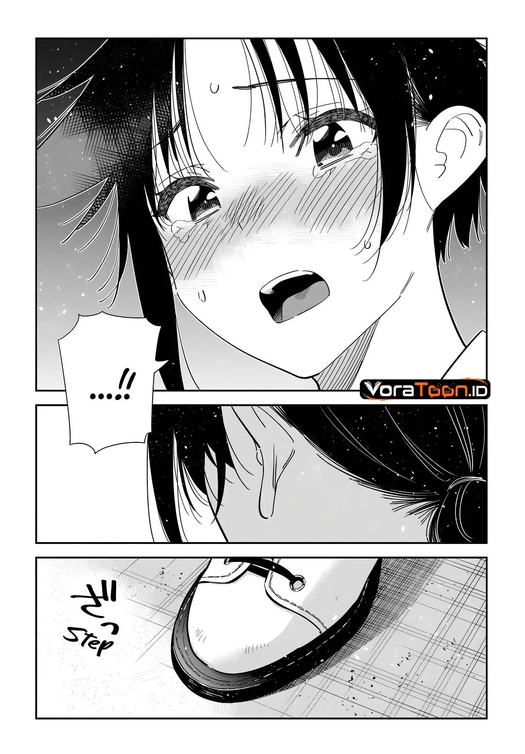 Shiunji-ke no Kodomo-Tachi Chapter 75 Gambar 8