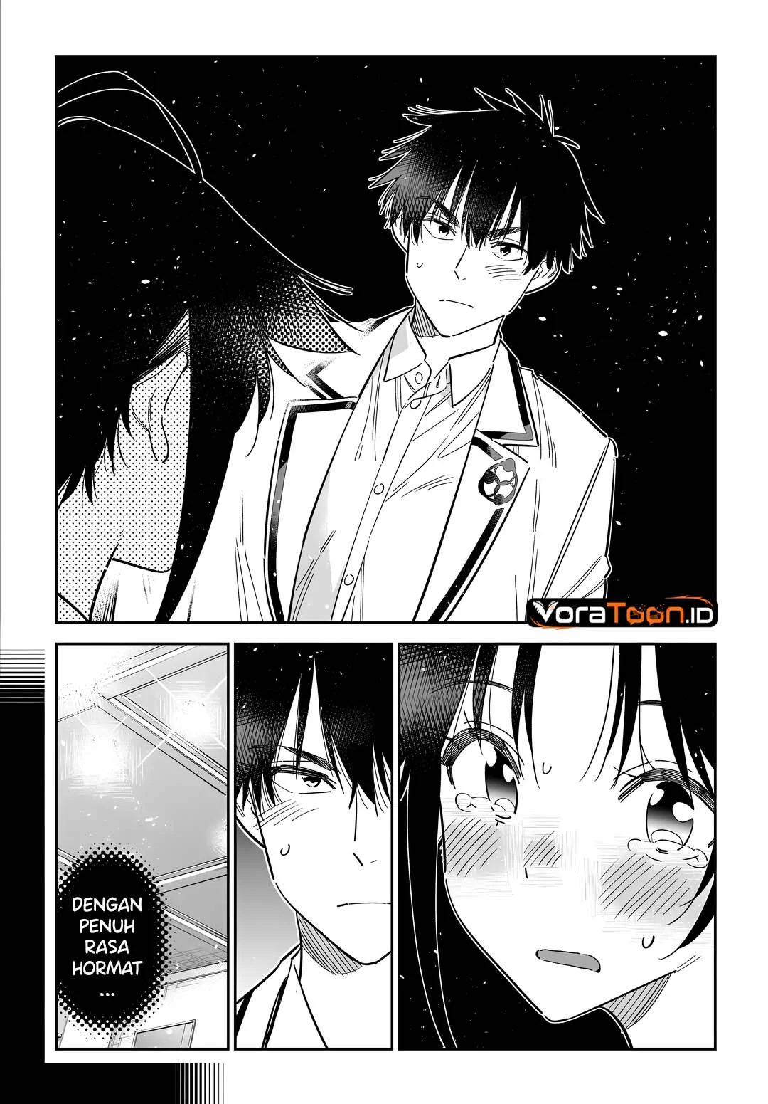 Shiunji-ke no Kodomo-Tachi Chapter 75 Gambar 9