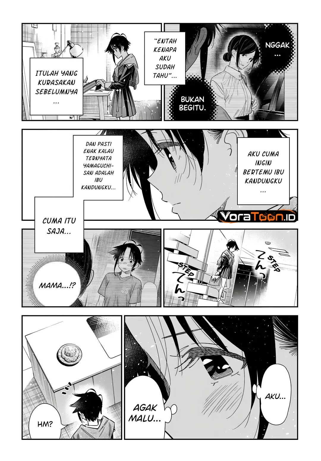 Shiunji-ke no Kodomo-Tachi Chapter 76 Gambar 10