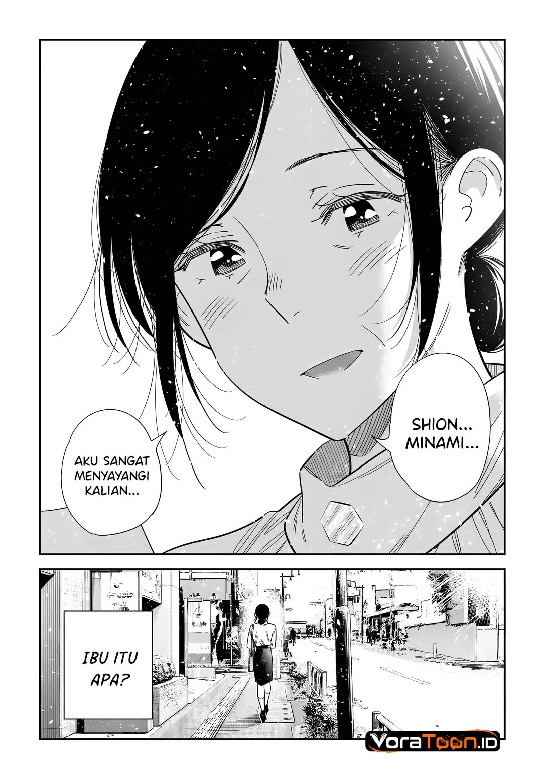 Shiunji-ke no Kodomo-Tachi Chapter 76 Gambar 15