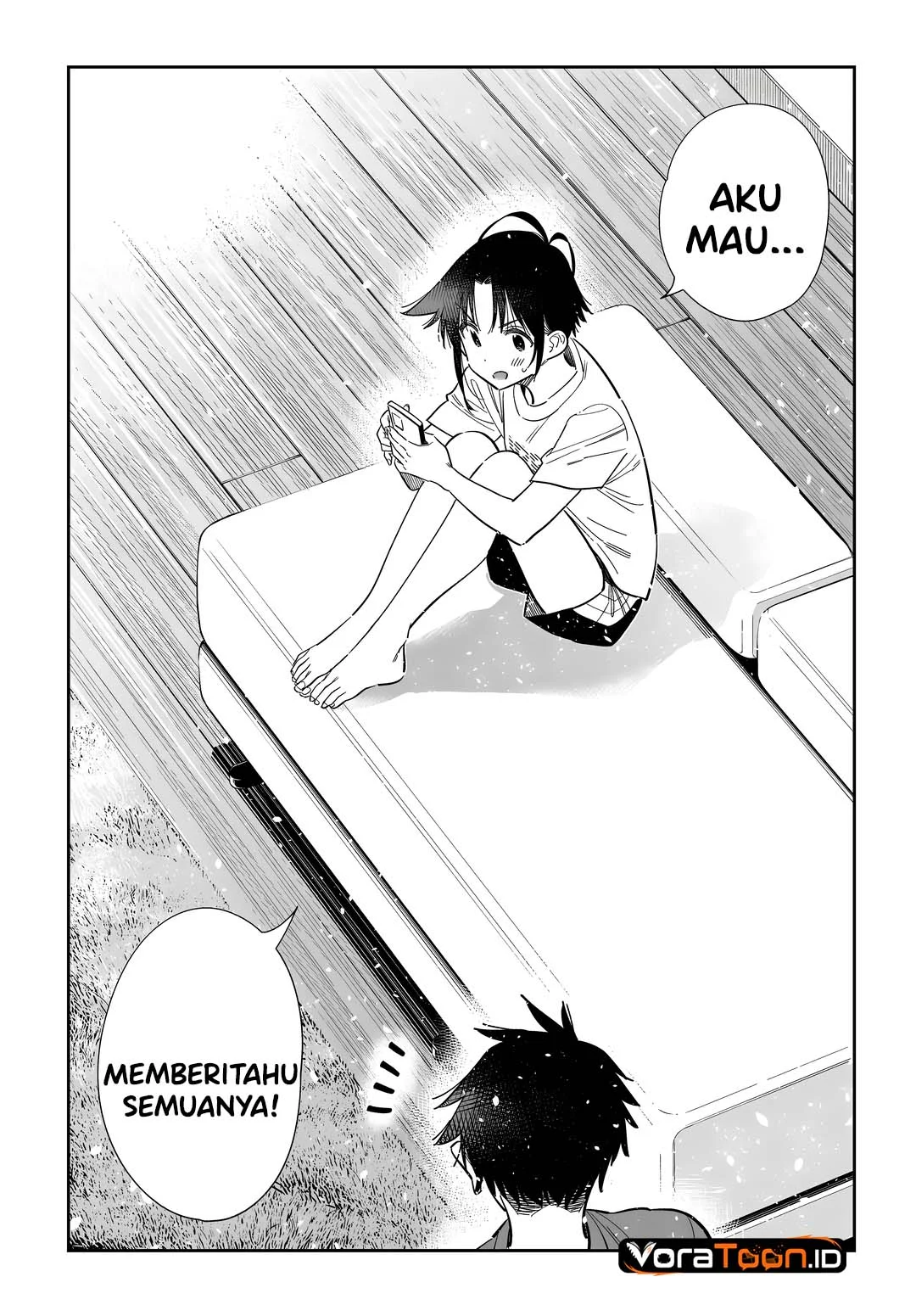 Shiunji-ke no Kodomo-Tachi Chapter 77 Gambar 13