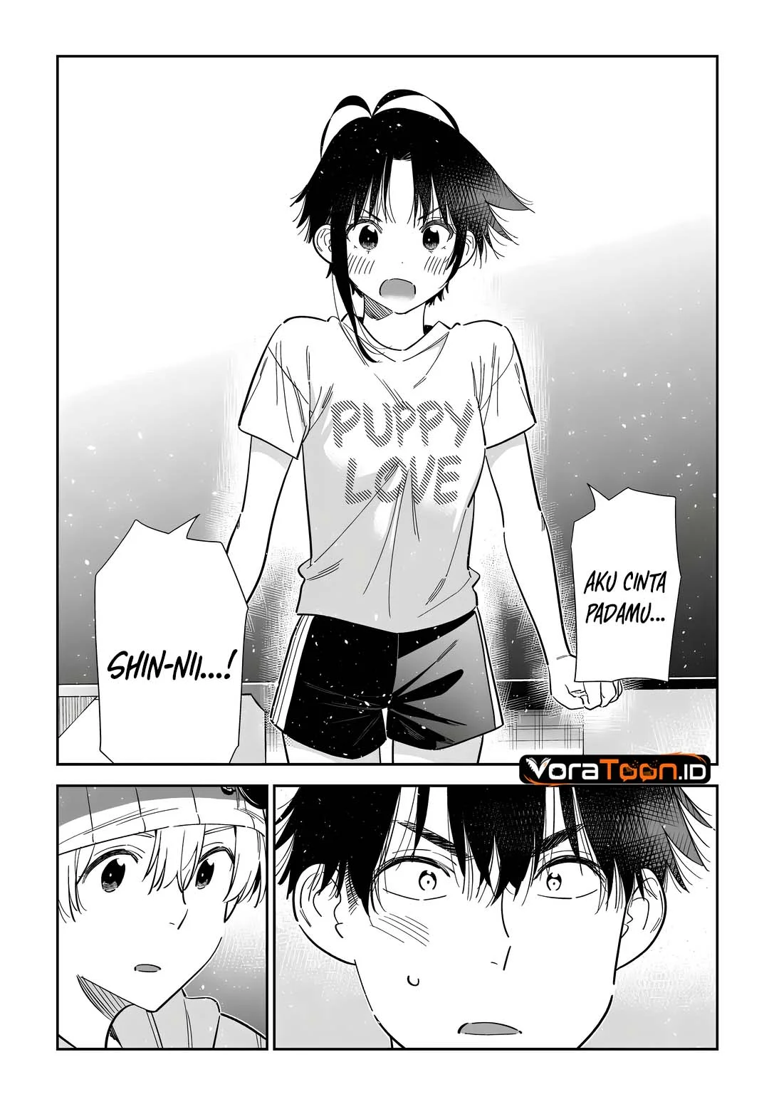 Shiunji-ke no Kodomo-Tachi Chapter 77 Gambar 15