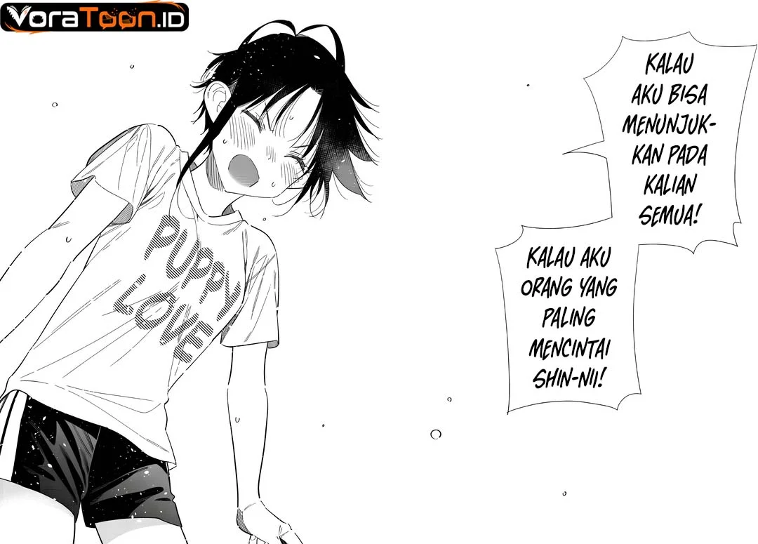 Shiunji-ke no Kodomo-Tachi Chapter 77 Gambar 19