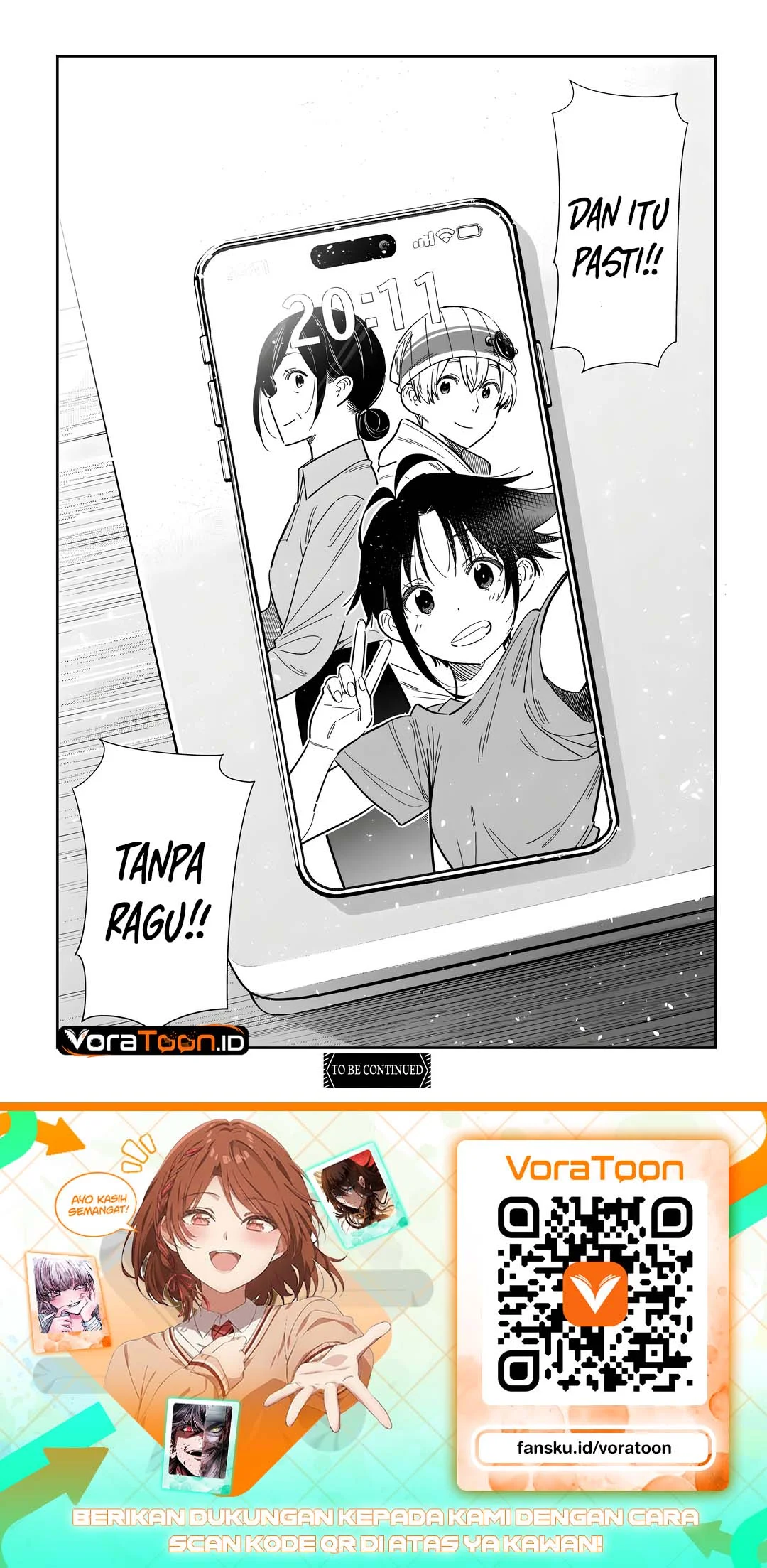 Shiunji-ke no Kodomo-Tachi Chapter 77 Gambar 20