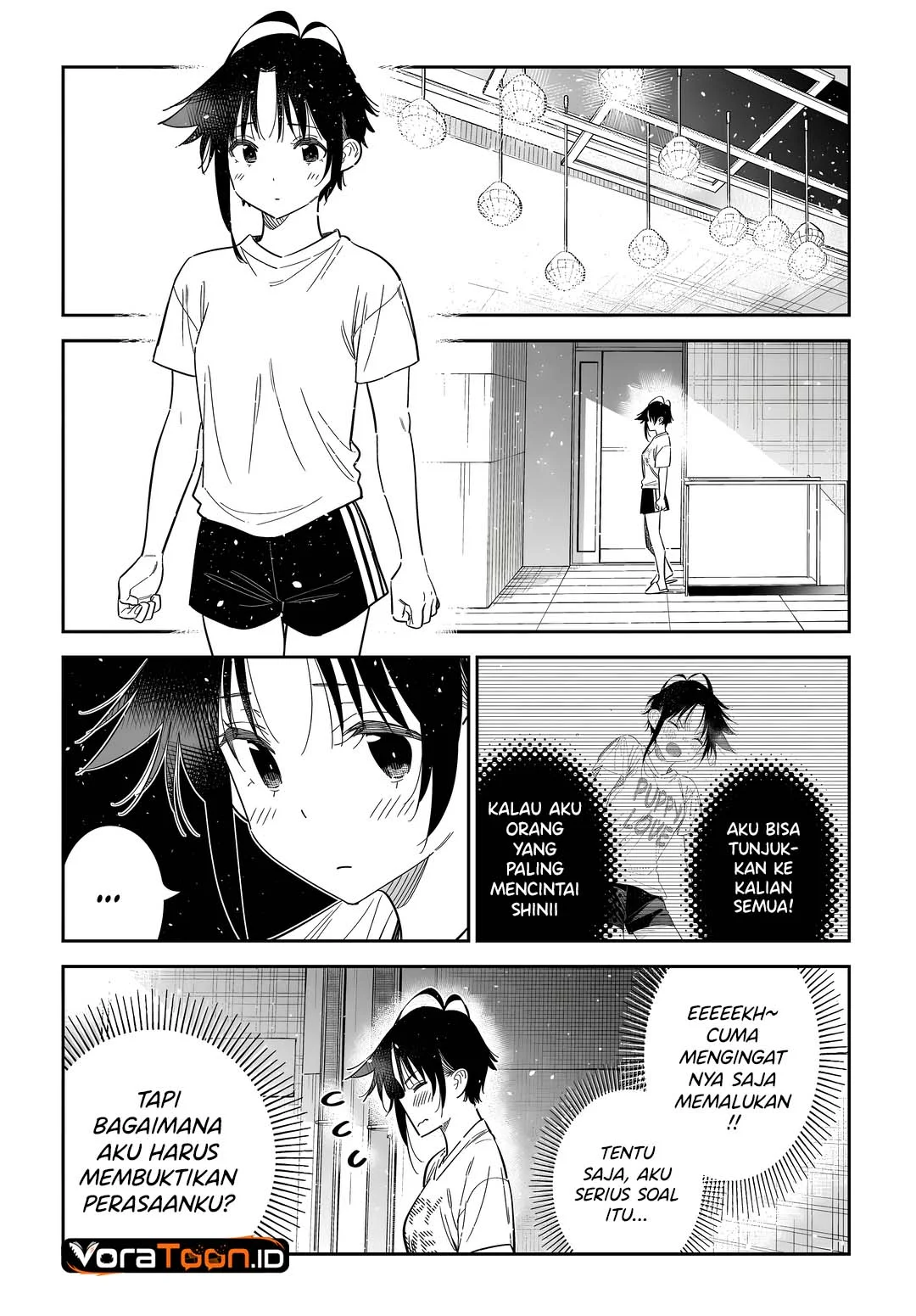 Shiunji-ke no Kodomo-Tachi Chapter 78 Gambar 10