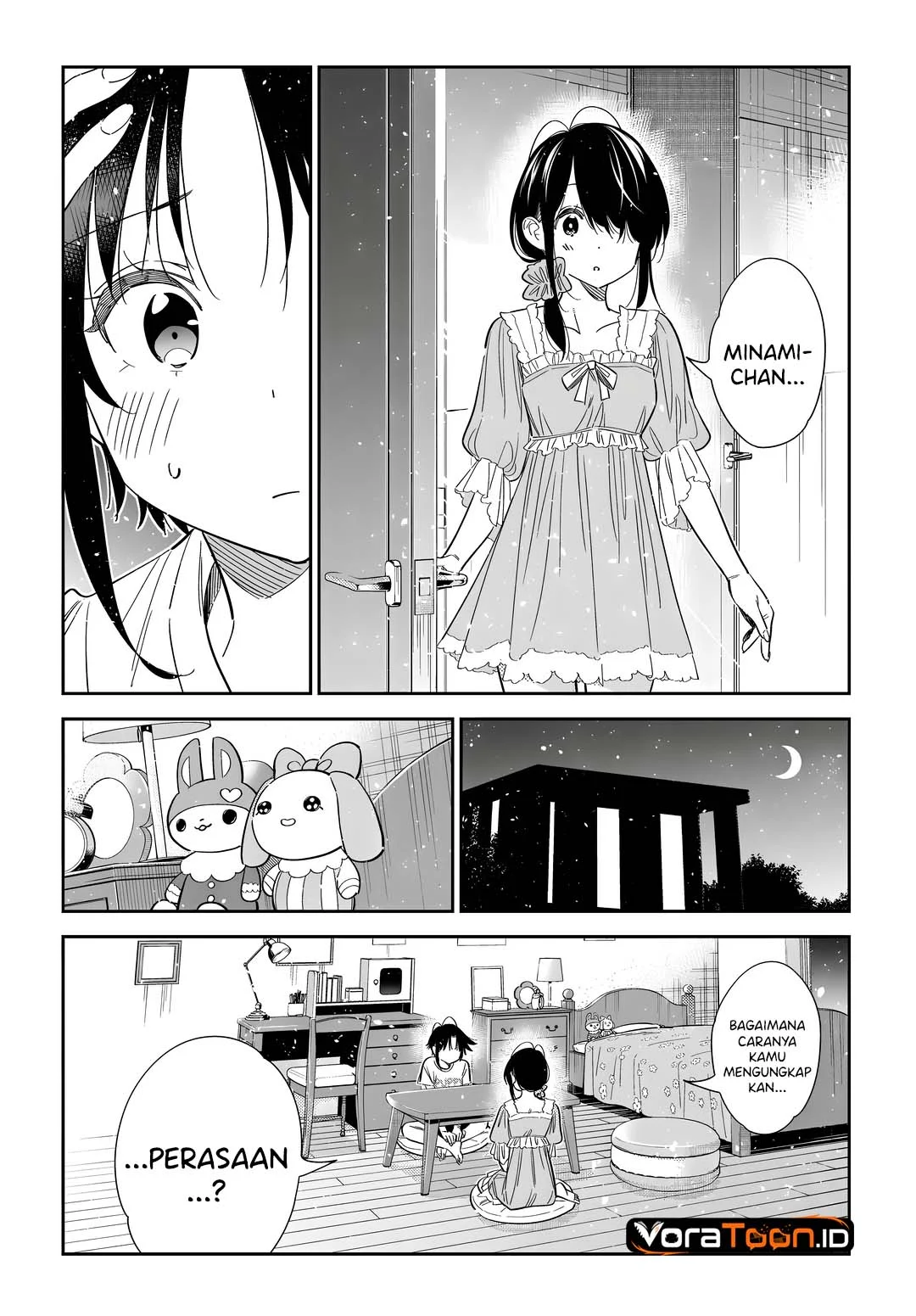 Shiunji-ke no Kodomo-Tachi Chapter 78 Gambar 12