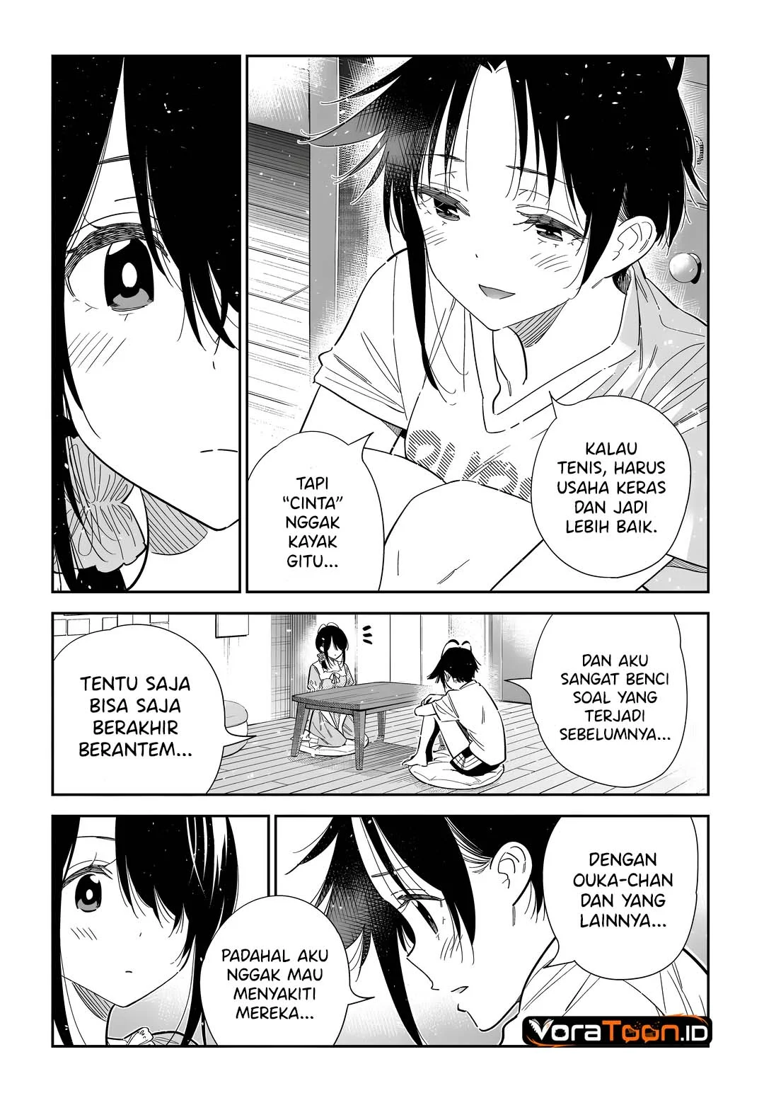 Shiunji-ke no Kodomo-Tachi Chapter 78 Gambar 14