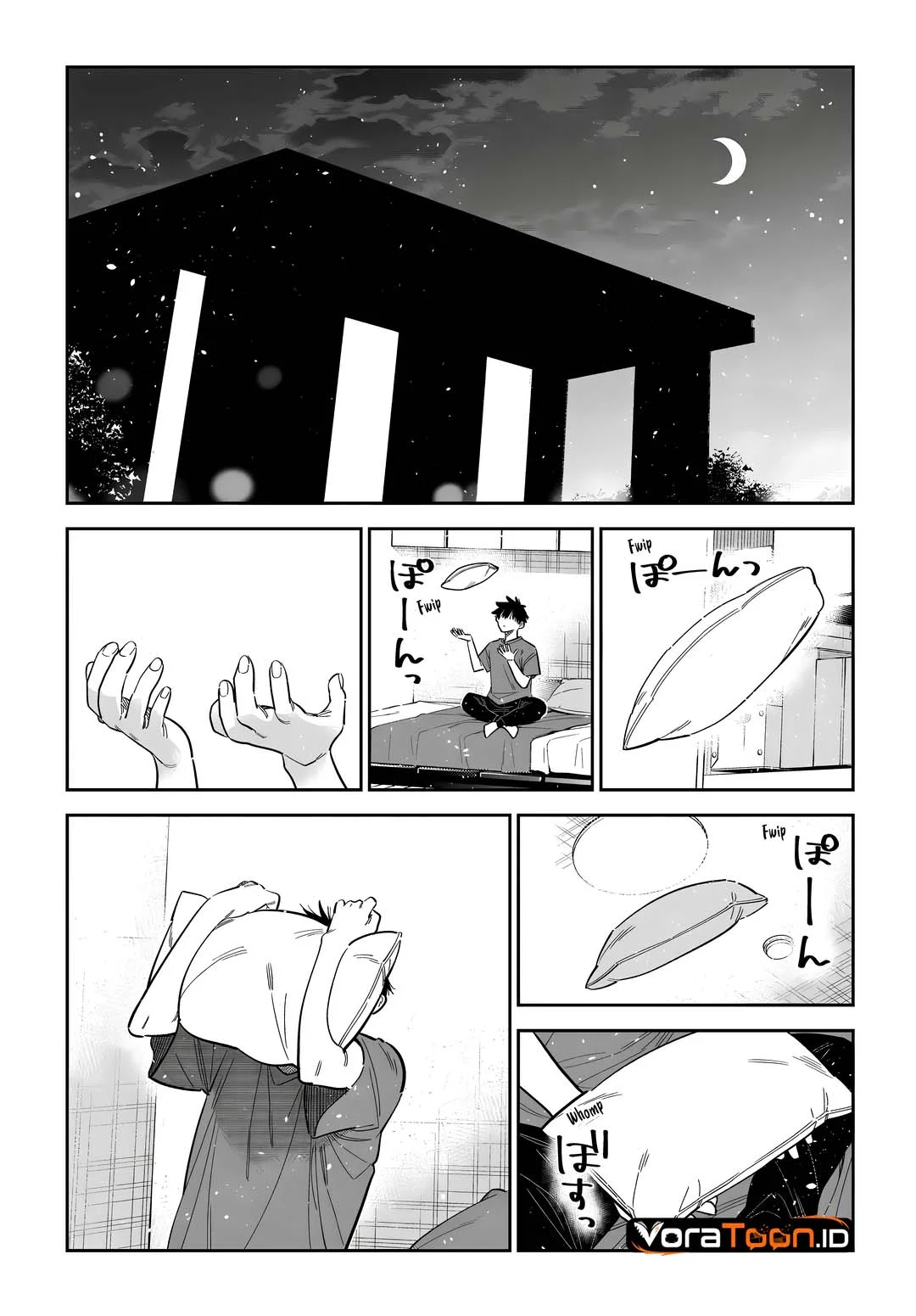 Shiunji-ke no Kodomo-Tachi Chapter 78 Gambar 17