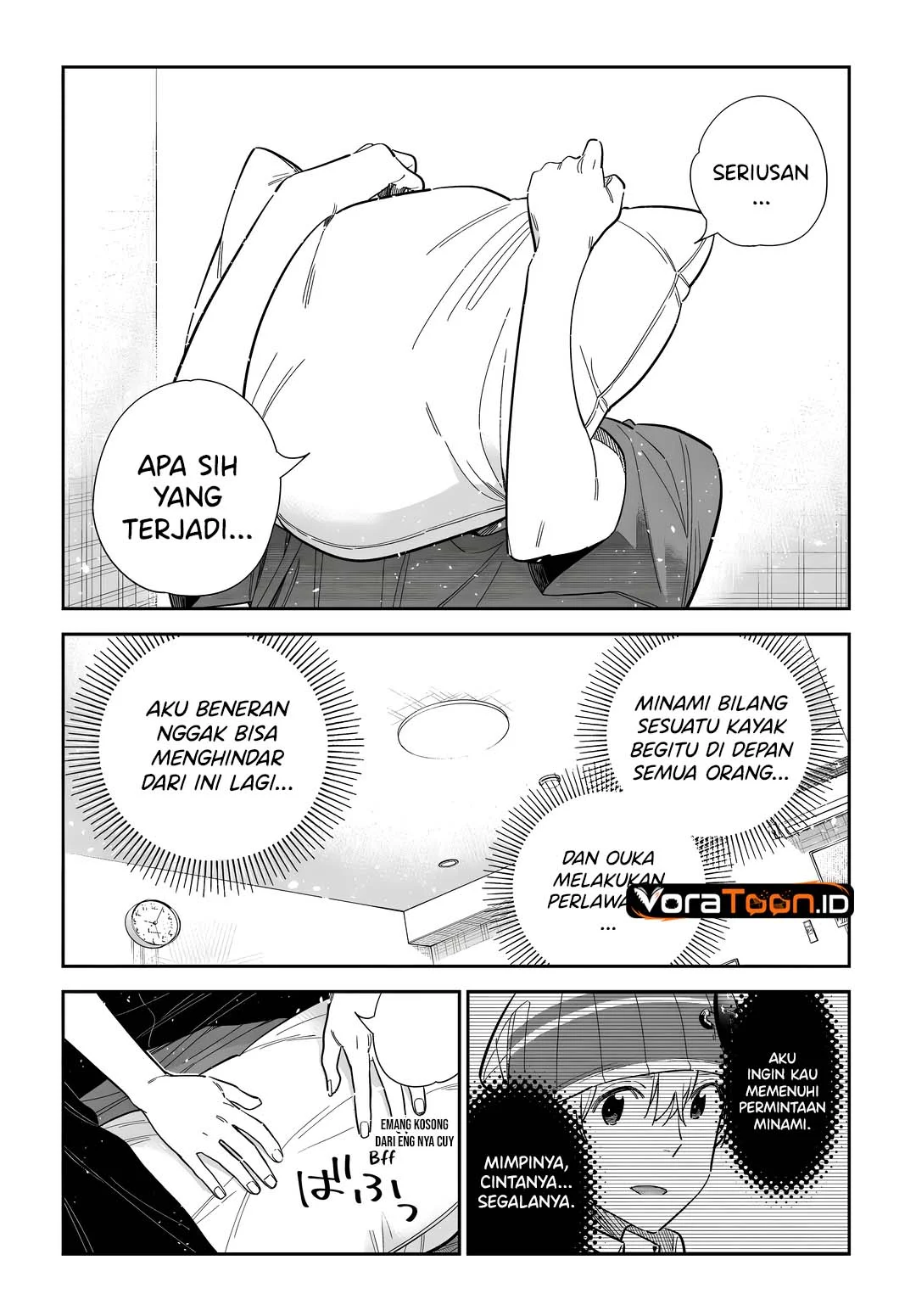Shiunji-ke no Kodomo-Tachi Chapter 78 Gambar 18
