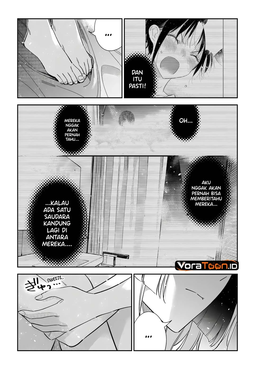 Shiunji-ke no Kodomo-Tachi Chapter 78 Gambar 20