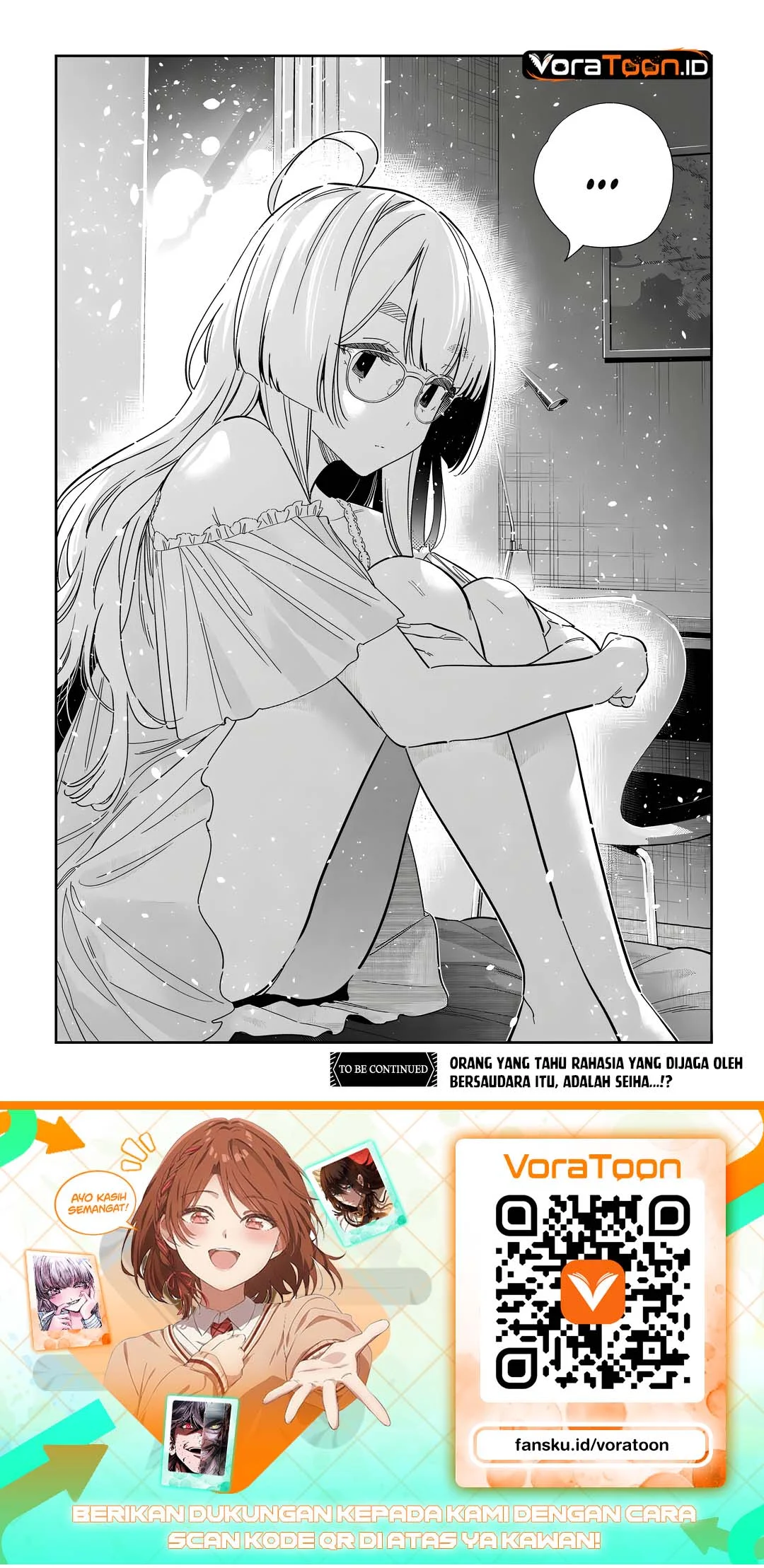 Shiunji-ke no Kodomo-Tachi Chapter 78 Gambar 21