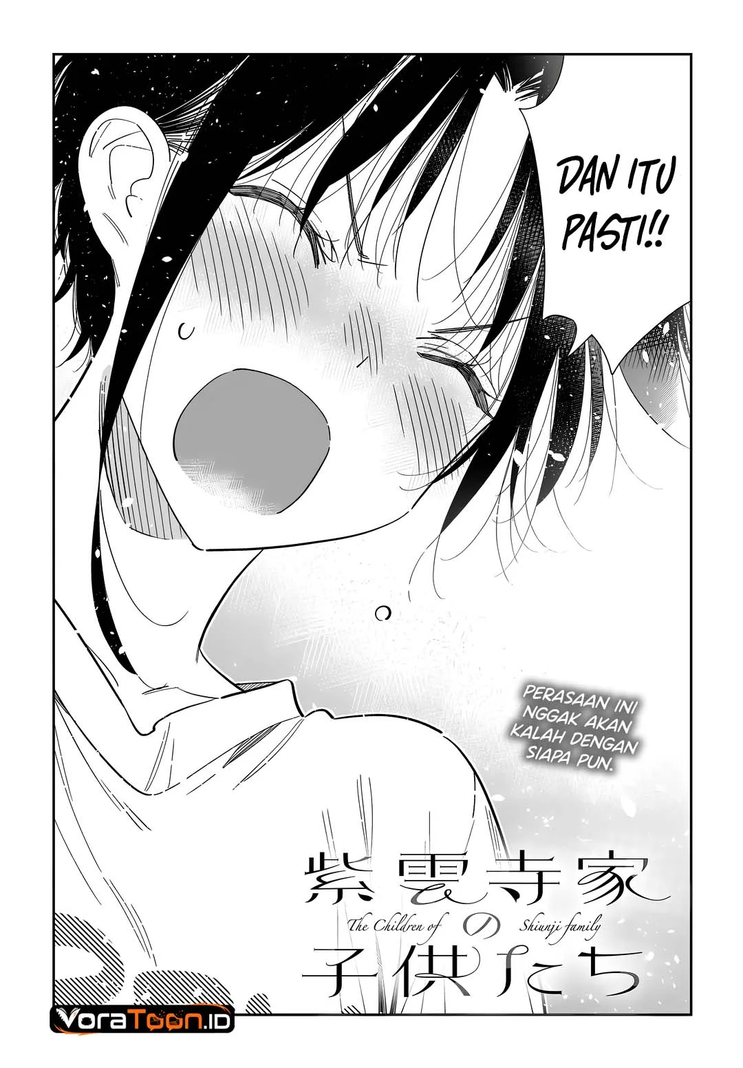 Shiunji-ke no Kodomo-Tachi Chapter 78 Gambar 3