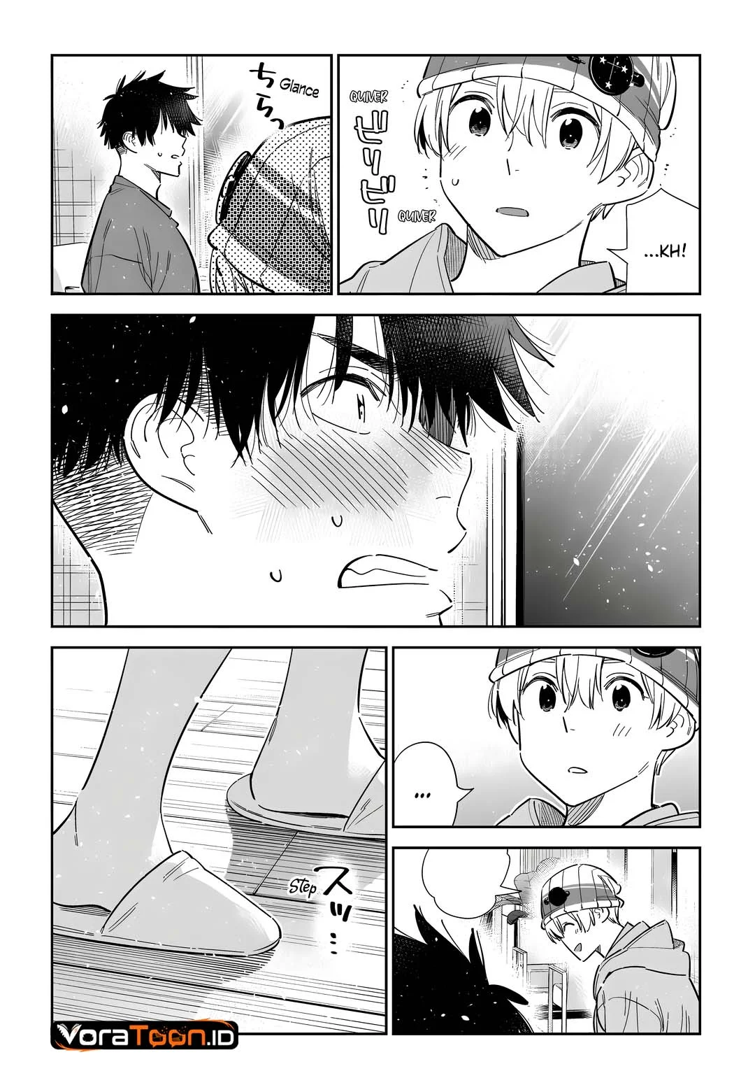 Shiunji-ke no Kodomo-Tachi Chapter 78 Gambar 4