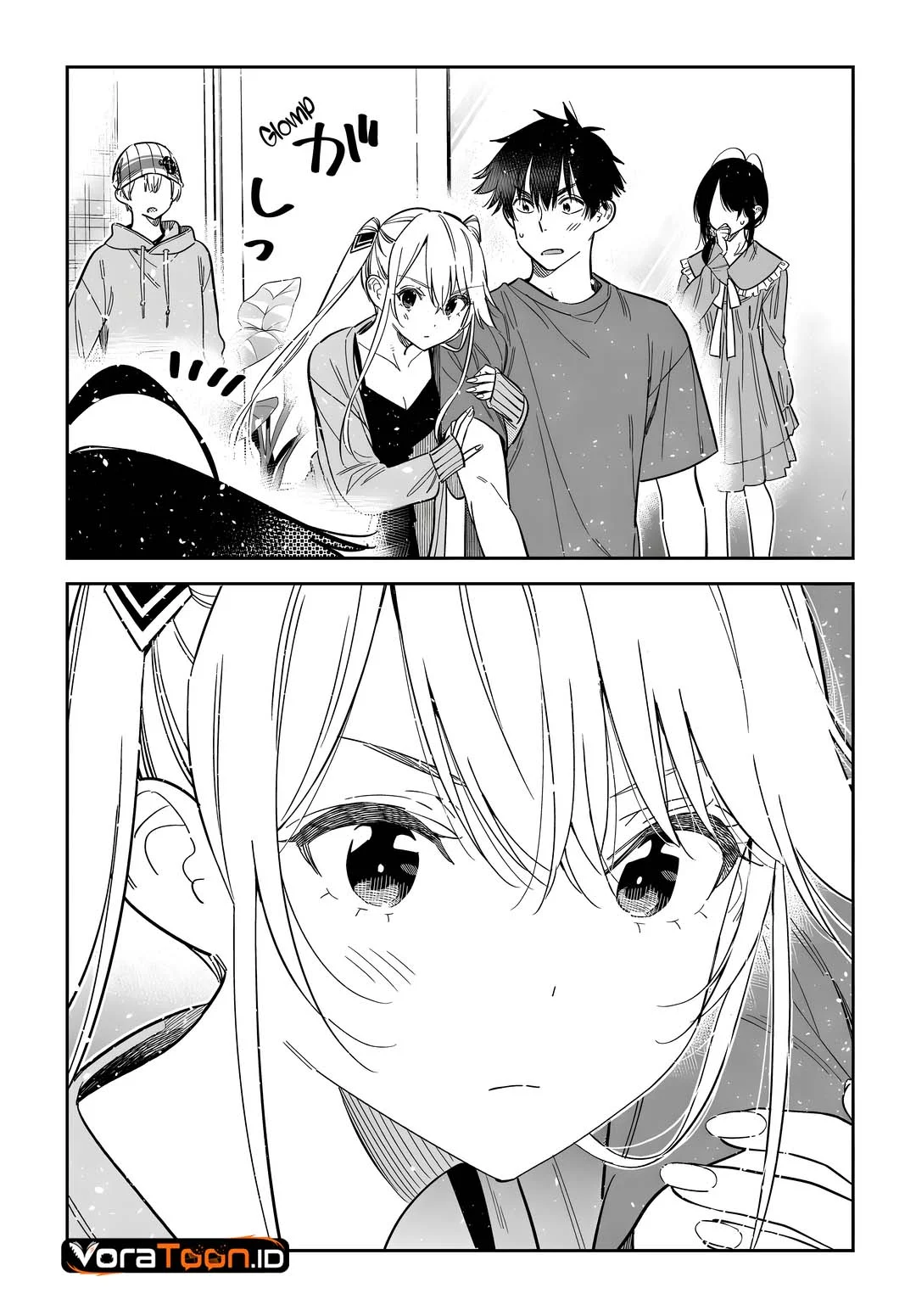 Shiunji-ke no Kodomo-Tachi Chapter 78 Gambar 5