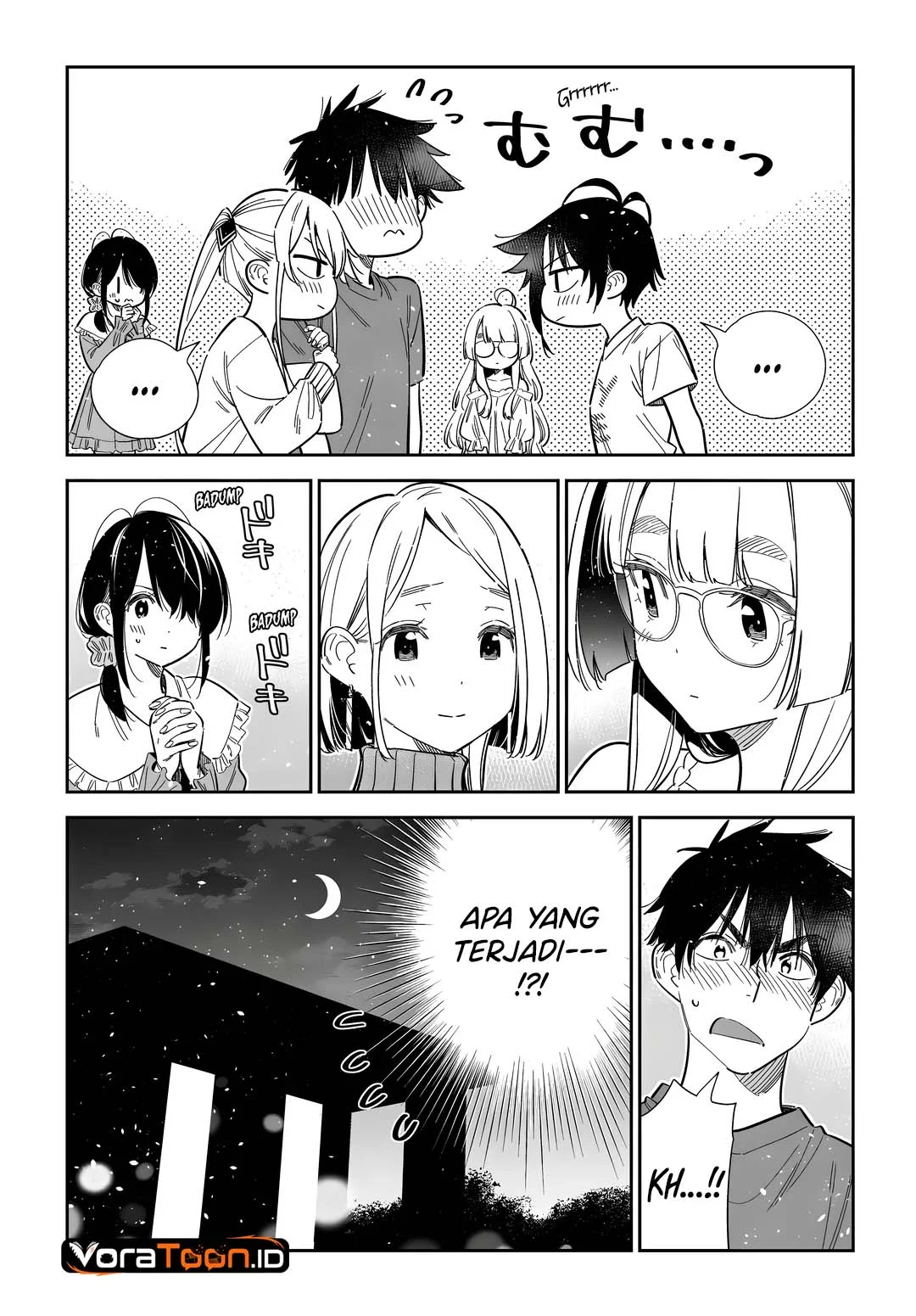 Shiunji-ke no Kodomo-Tachi Chapter 78 Gambar 9