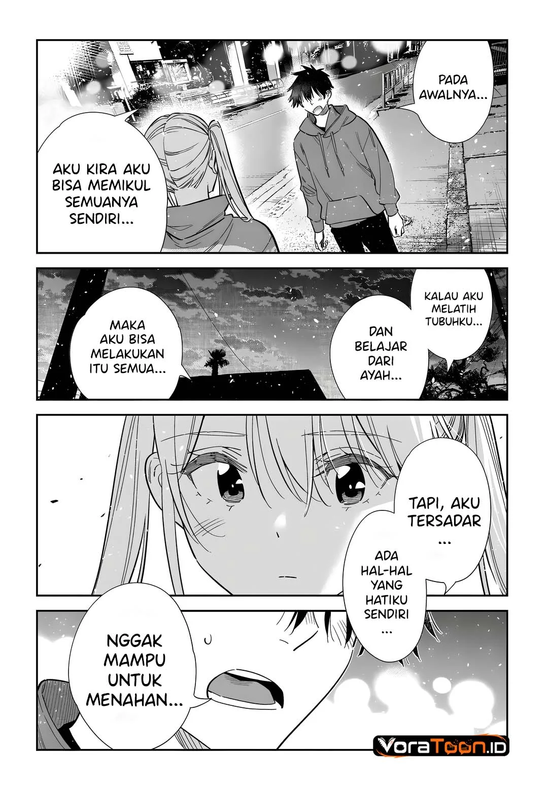 Shiunji-ke no Kodomo-Tachi Chapter 79 Gambar 10