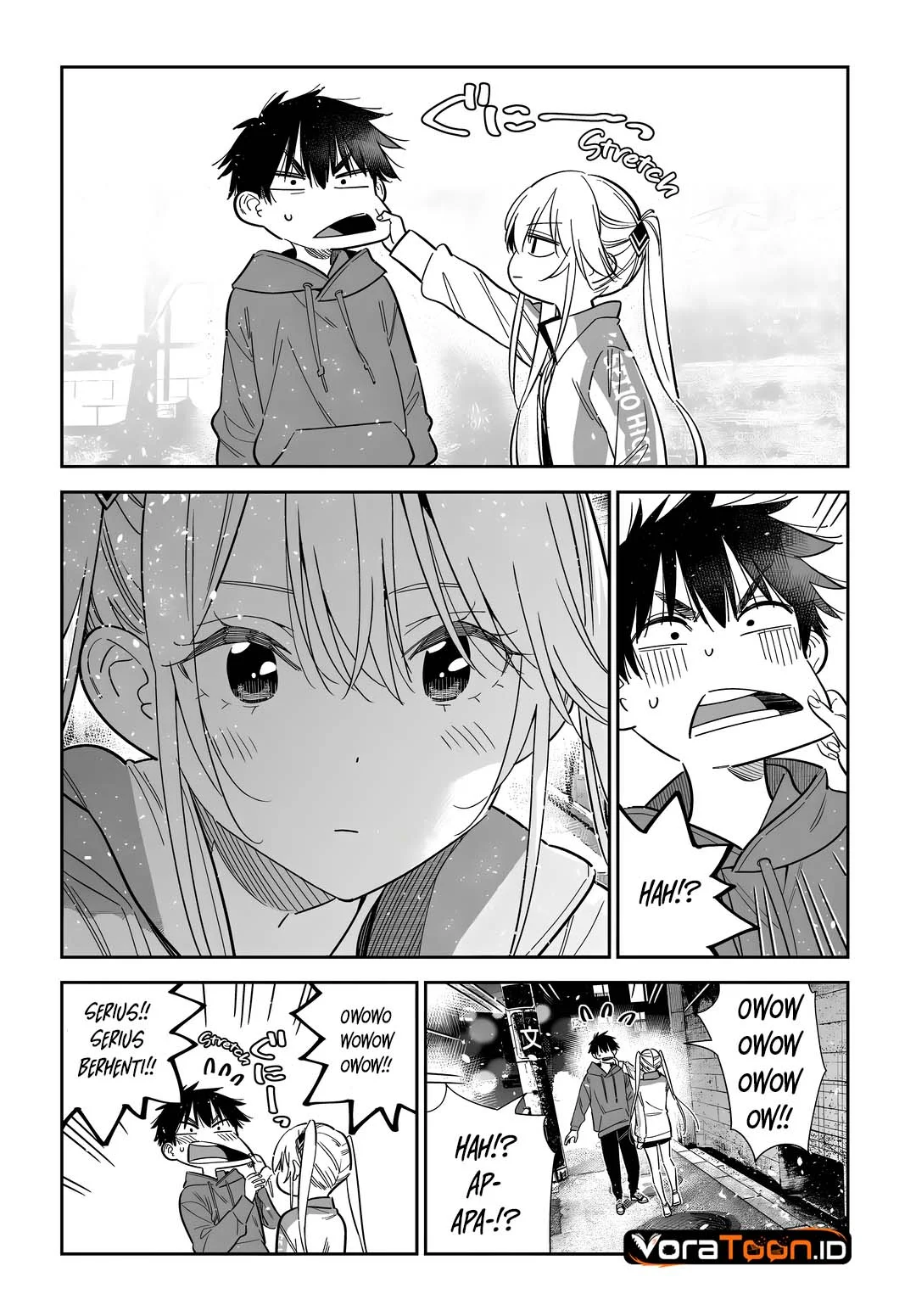 Shiunji-ke no Kodomo-Tachi Chapter 79 Gambar 12