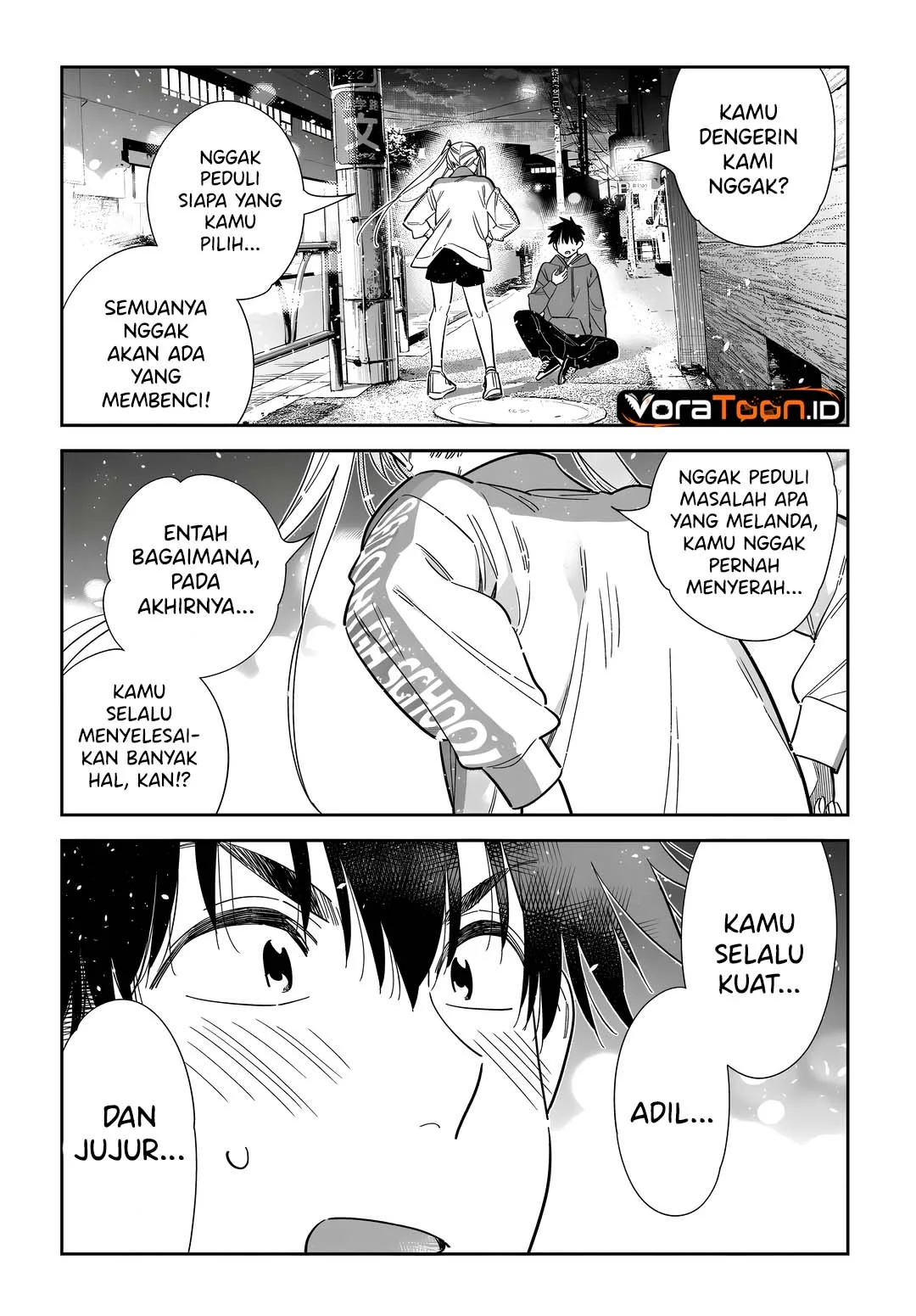 Shiunji-ke no Kodomo-Tachi Chapter 79 Gambar 14
