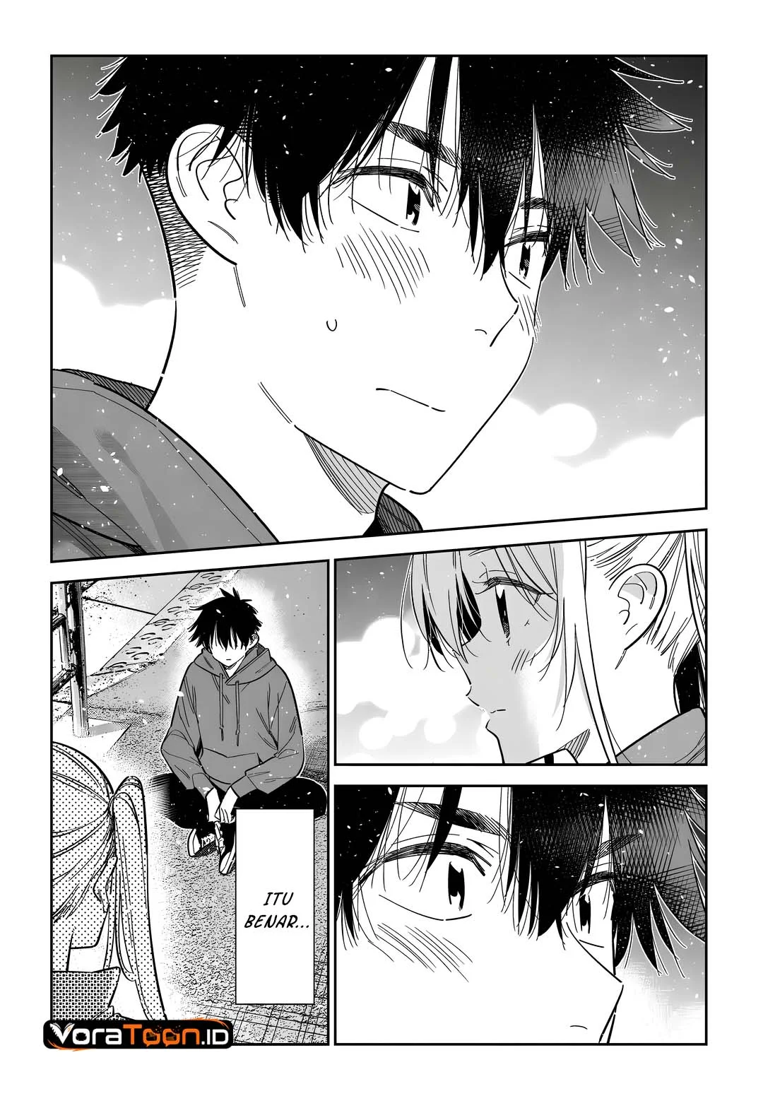 Shiunji-ke no Kodomo-Tachi Chapter 79 Gambar 16