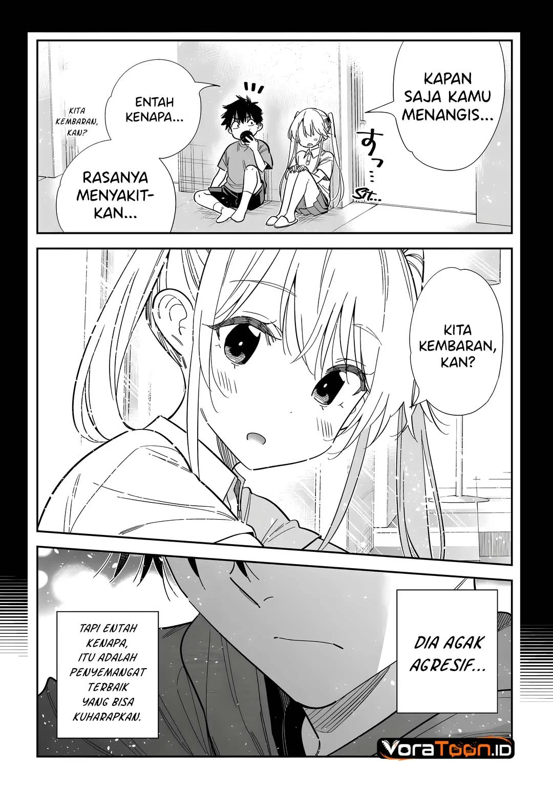 Shiunji-ke no Kodomo-Tachi Chapter 79 Gambar 18