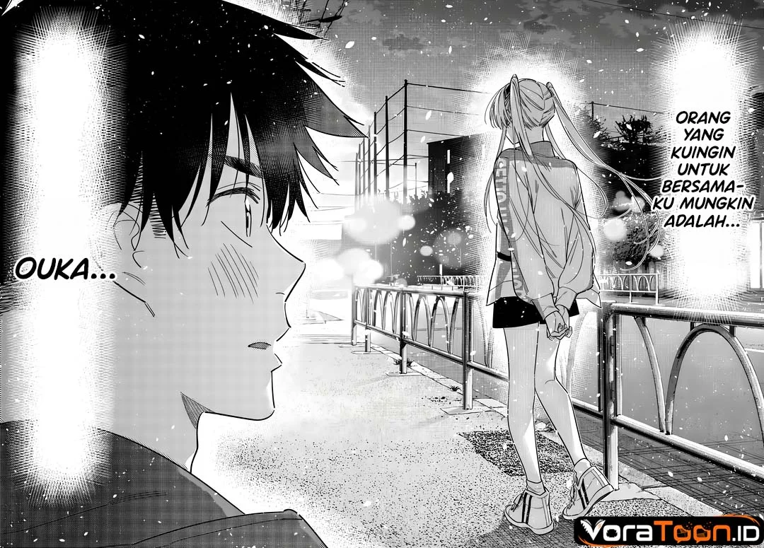 Shiunji-ke no Kodomo-Tachi Chapter 79 Gambar 19